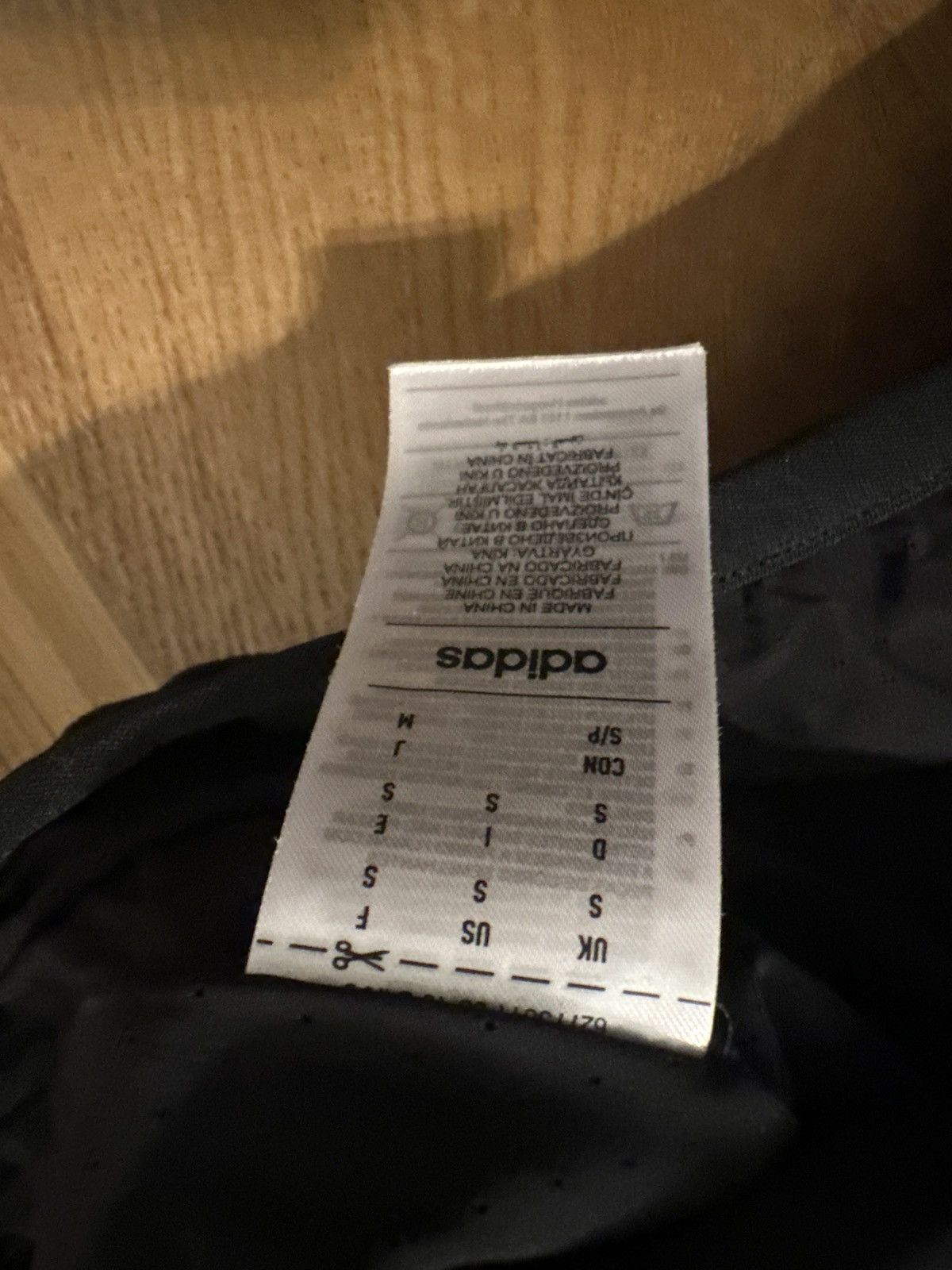 Adidas × Fear of God Adidas fear of fog hoodie Size US S / EU 44-46 / 1 - 3 Thumbnail