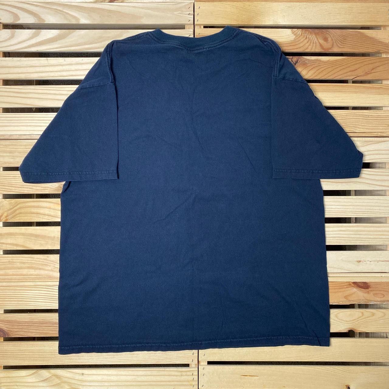 Other Vintage Six Flags x Goliath Roller Coaster Black Tee Size XL Size US XL / EU 56 / 4 - 2 Thumbnail