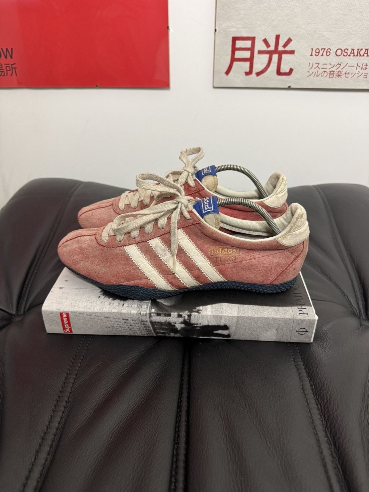 Adidas × NBA Rare Vintage Adidas Superstar NBA Indiana