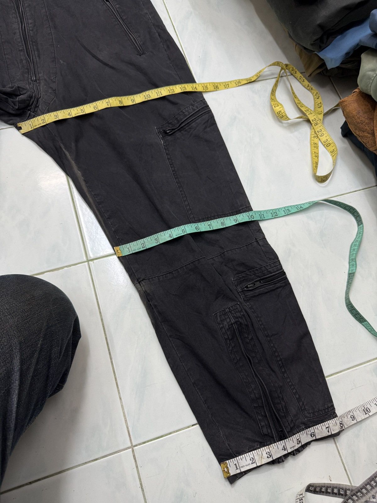 Stussy 🔥🔥💥STEALS VTH STUSSY COVERALL Size US 42 / EU 58 - 22 Thumbnail