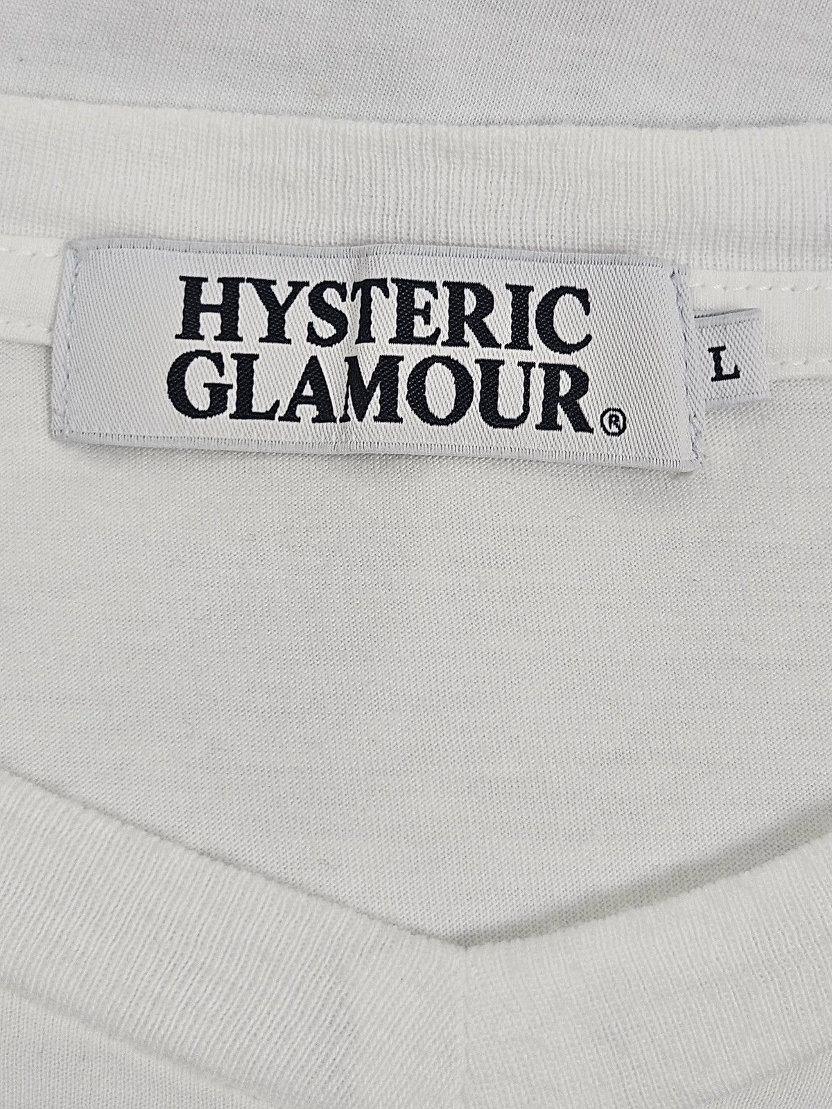 Hysteric Glamour Hysteric Glamour bandana pattern shirt Size US L / EU 52-54 / 3 - 4 Thumbnail