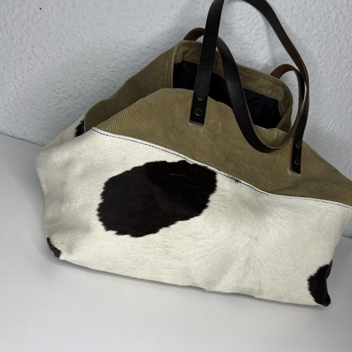 Designer × Luxury × Miu Miu Miu Miu Pony-style Calfskin