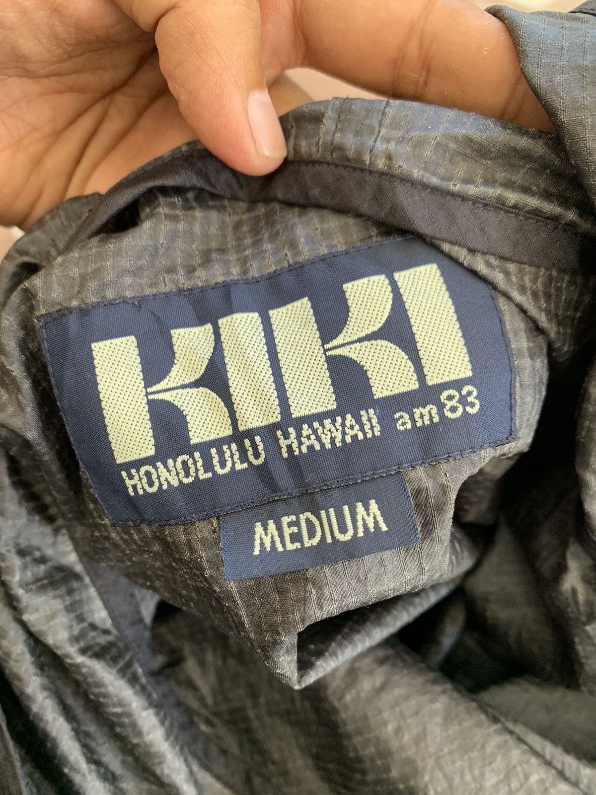 Other Kiki Honolulu Hawaii am83 Half Zip Hoodie Jacket Size US M / EU 48-50 / 2 - 12 Thumbnail