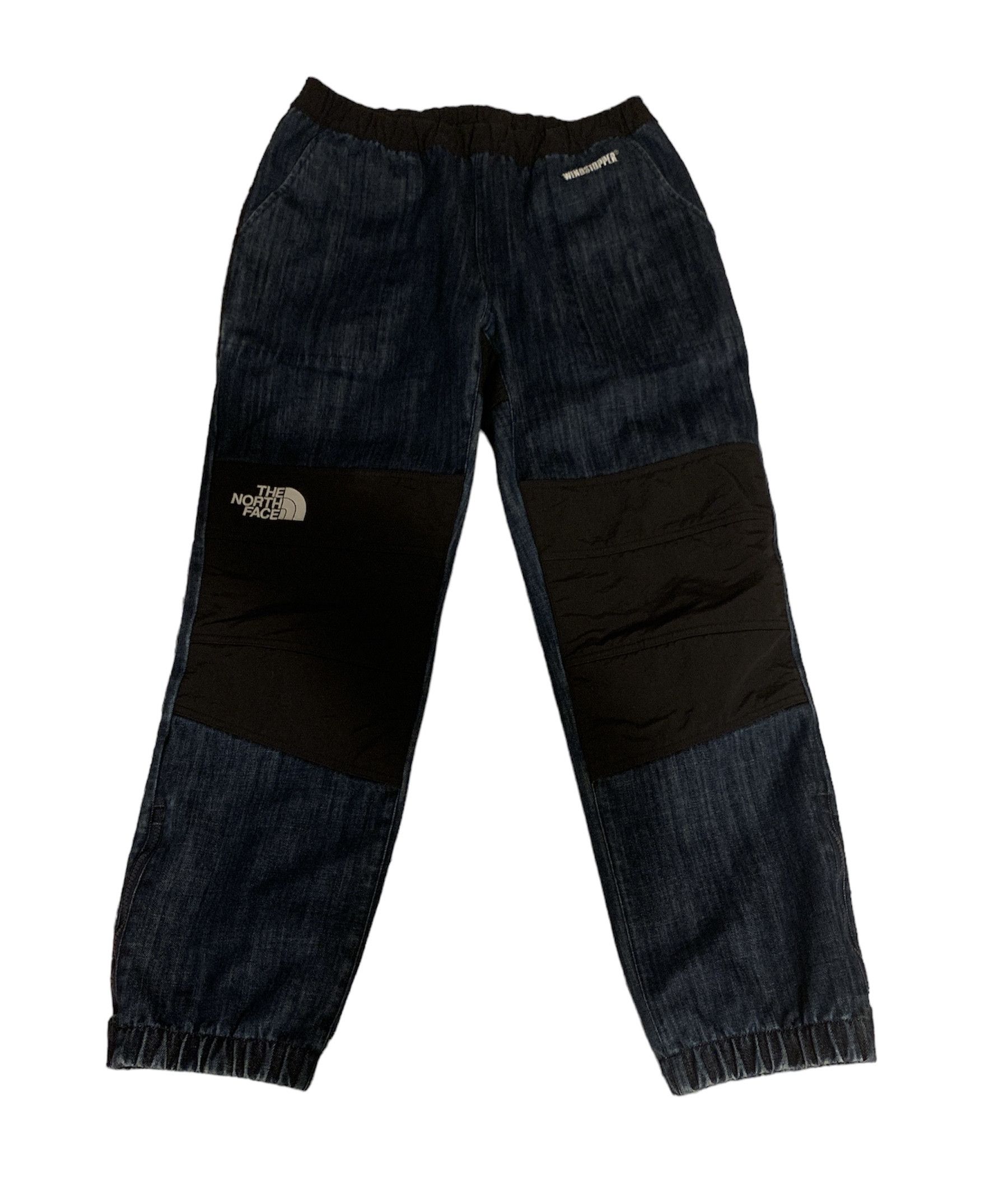Supreme Supreme x The North Face Denali Denim Pants - Size Medium | Grailed