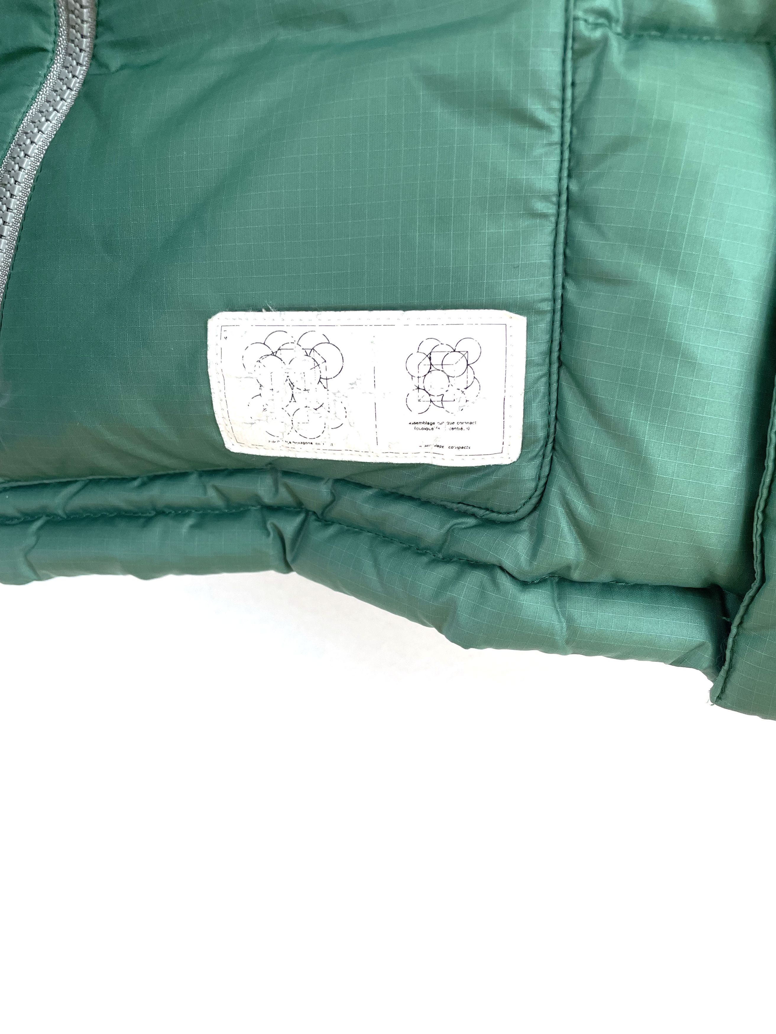 Undercover AW10 Avakareta Life Gira Puffer Jacket Size US M / EU 48-50 / 2 - 5 Thumbnail