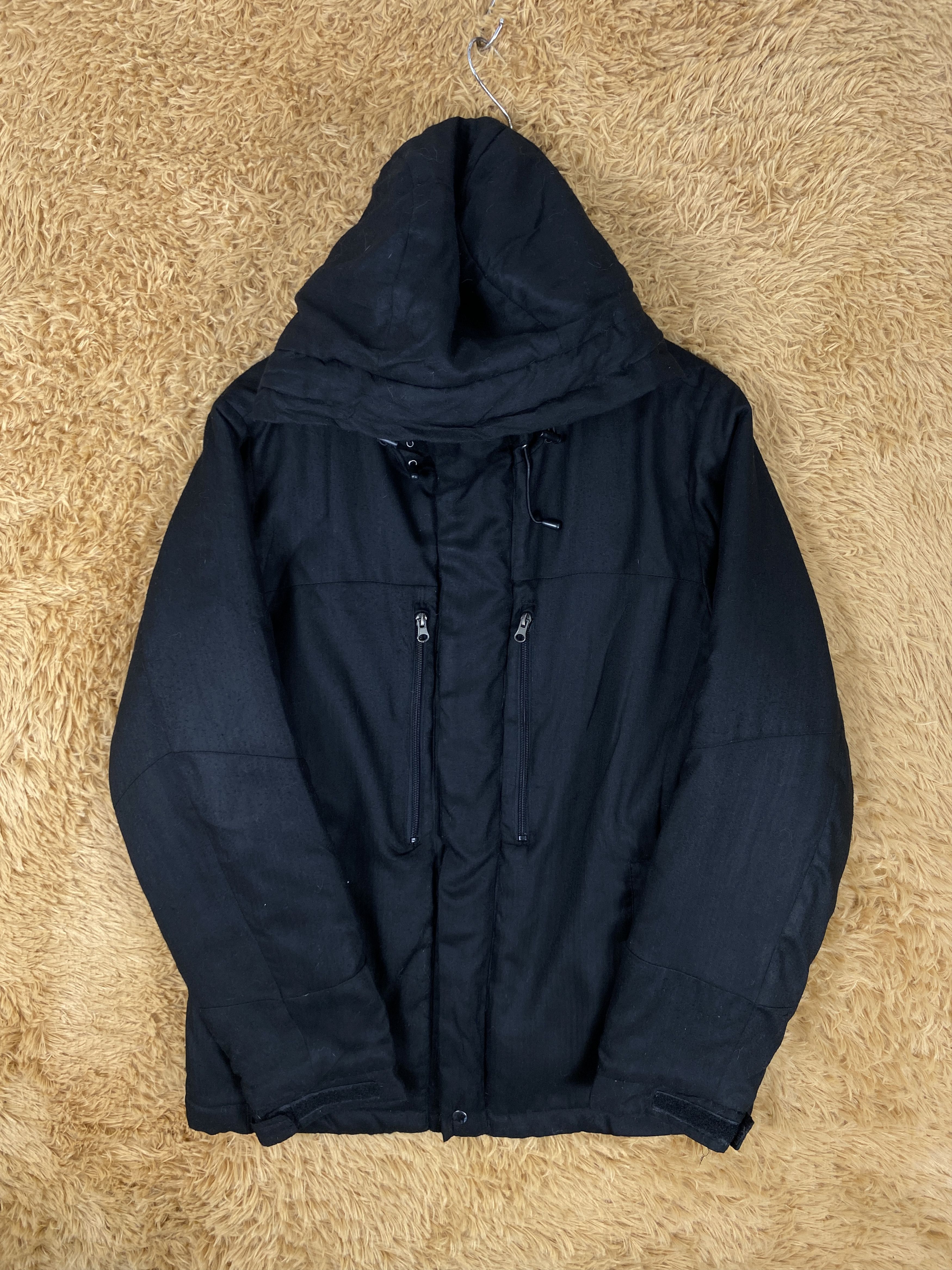 Japanese Brand Vintage Beno Hoodie Jacket J2197 Size US M / EU 48-50 / 2 - 3 Thumbnail