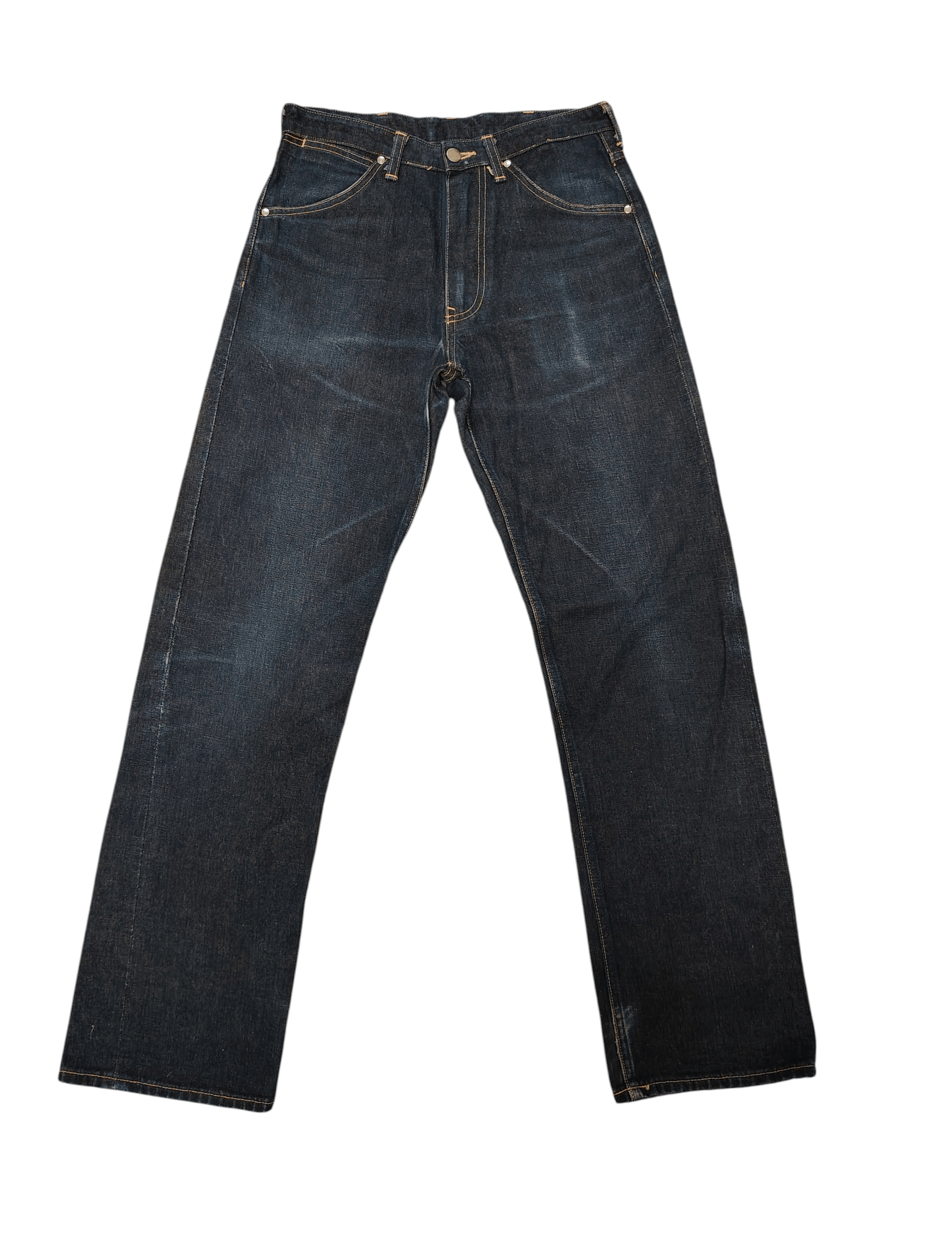 Bape BAPE Selvedge Jeans Size US 29 - 5 Thumbnail