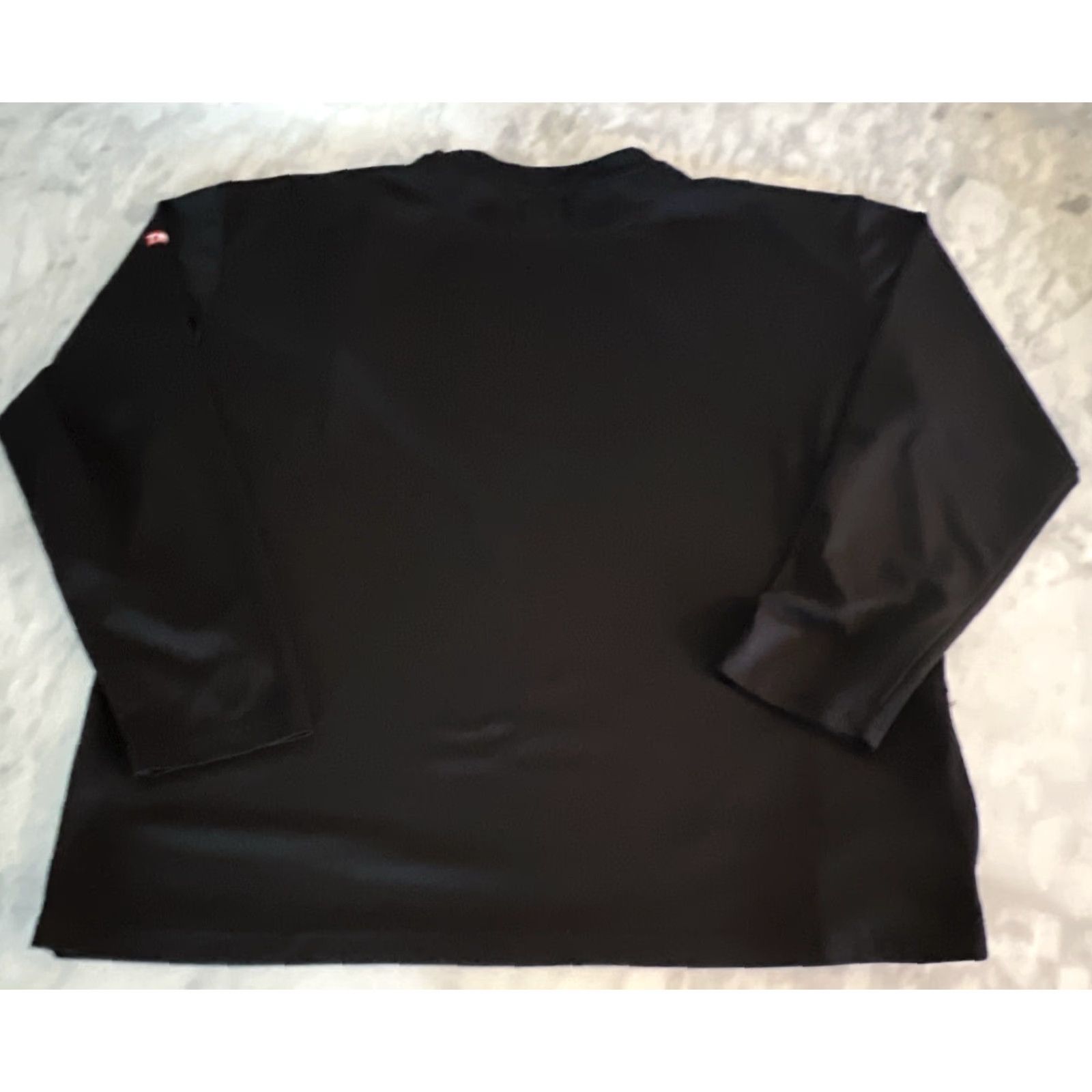 Vintage SCOTTeVEST Long Sleeve Shirt Men XXL TEC Performance Hidden Pockets Black Size US XXL / EU 58 / 5 - 4 Thumbnail