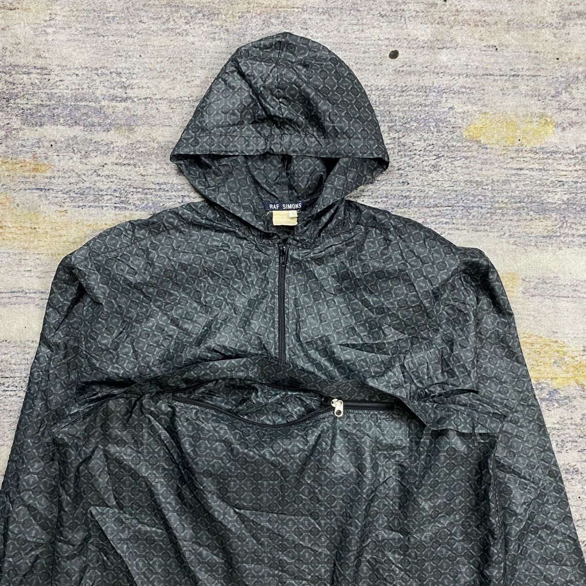 Raf Simons Archive Vintage 90s Raf simons packable anorak jacket Size US L / EU 52-54 / 3 - 4 Thumbnail