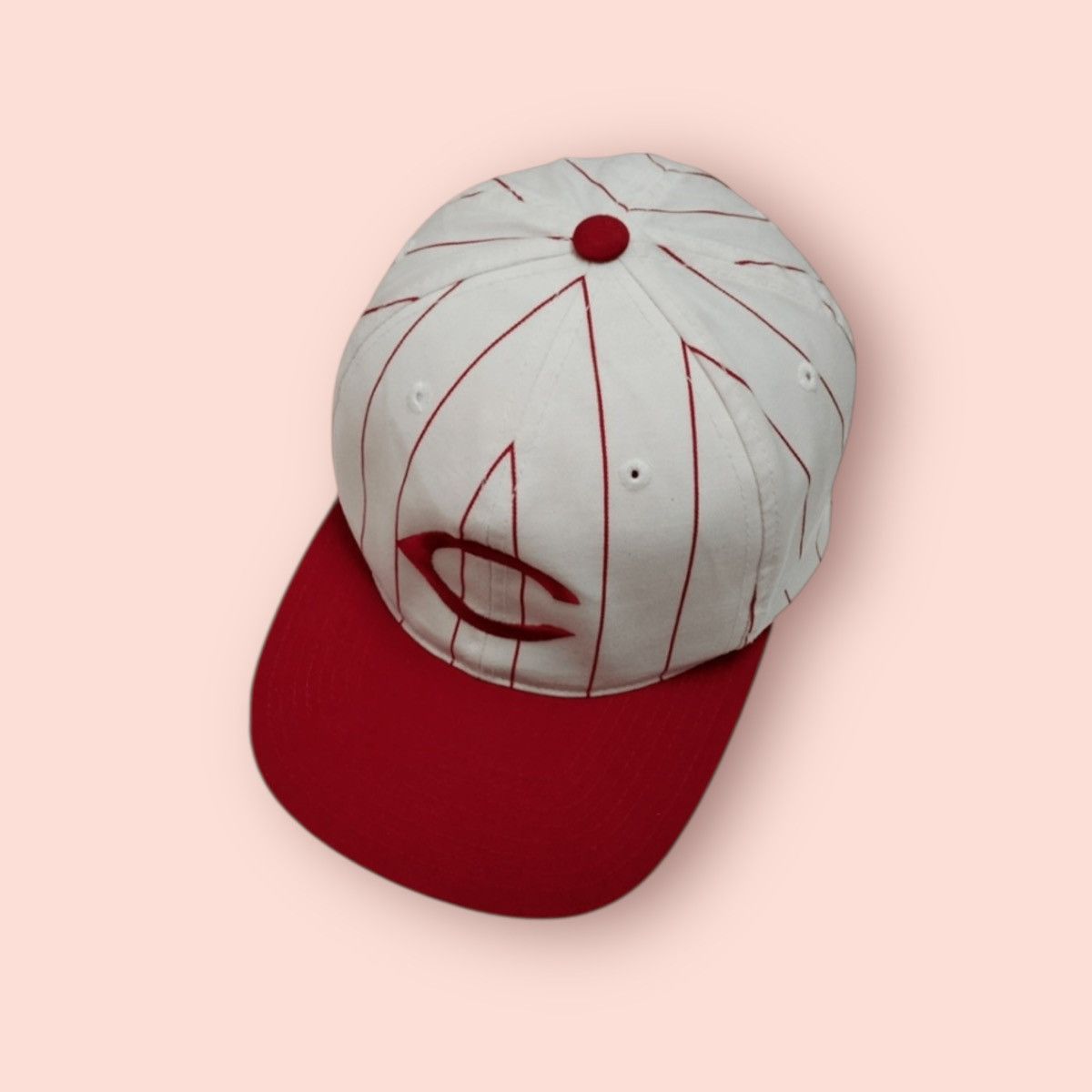 Hat Club × MLB VINTAGE Y2k CINCINNATI REDS MLB BASEBALL CAP Size ONE SIZE - 1 Thumbnail