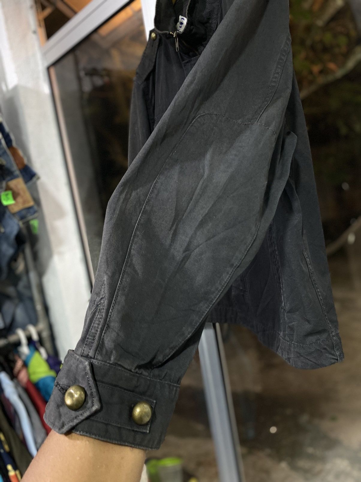 Japanese Brand Jacket amore Pero Like punk style Size US L / EU 52-54 / 3 - 3 Thumbnail