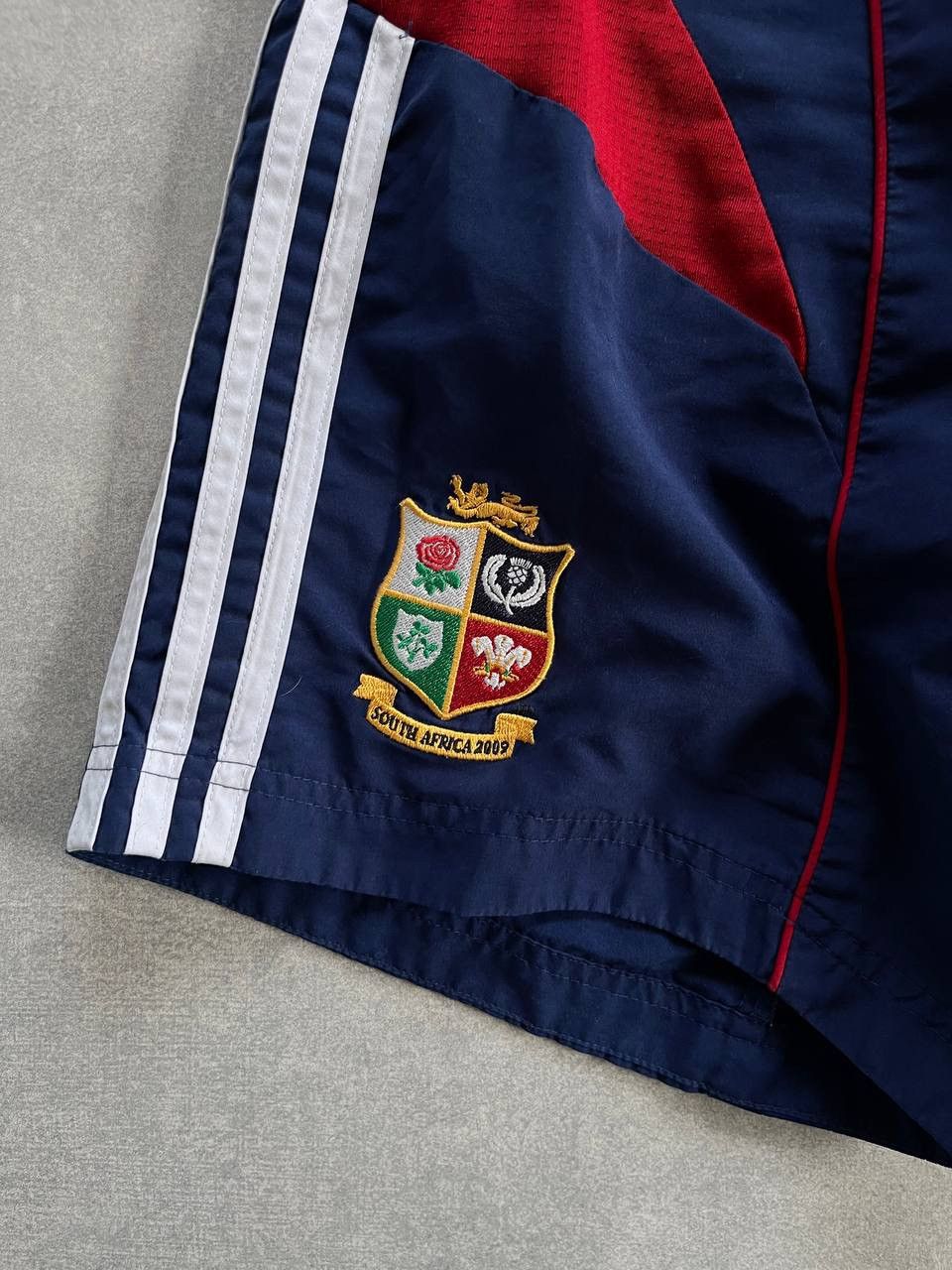 Adidas Vintage Adidas South Africa Shorts Size US 32 / EU 48 - 2 Thumbnail