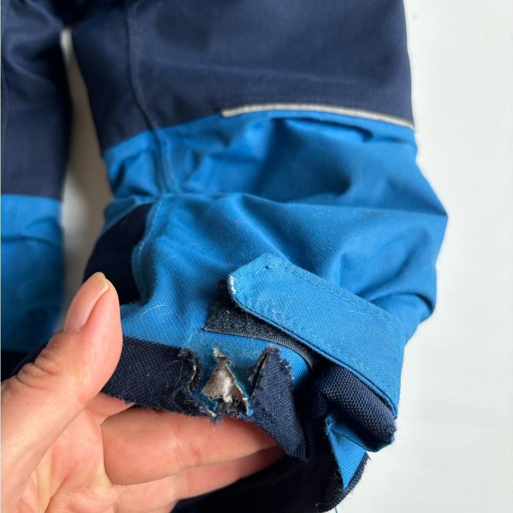 Columbia Columbia Toddler one piece Snowsuit Size ONE SIZE - 3 Thumbnail