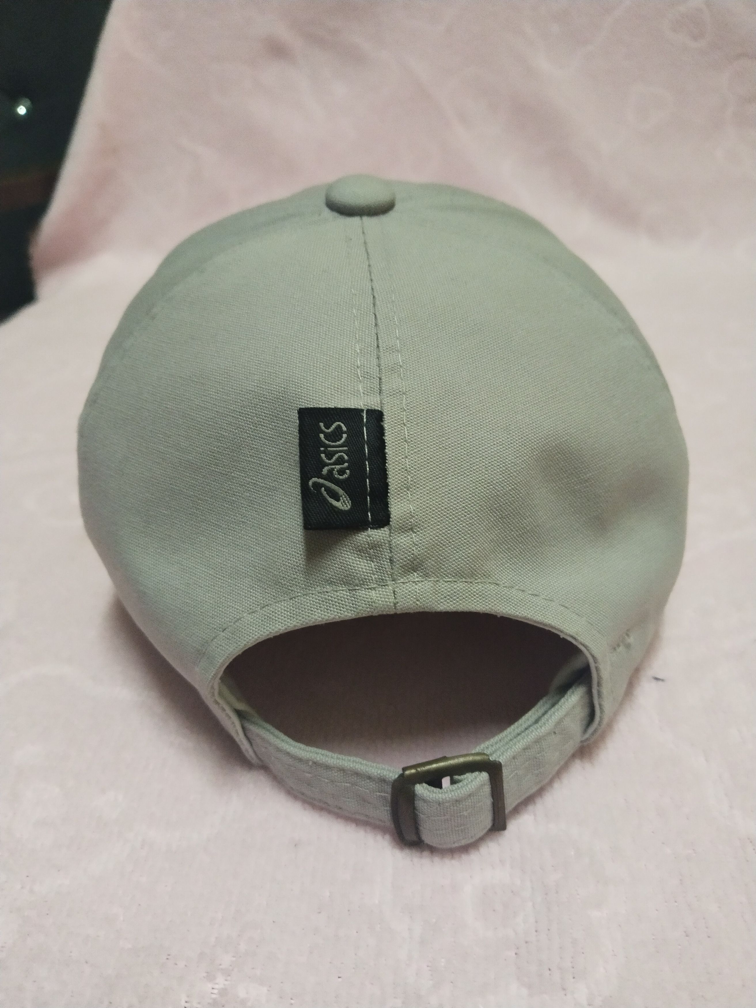 Japanese Brand VINTAGE ASICS JAPAN HAT Size ONE SIZE - 5 Thumbnail