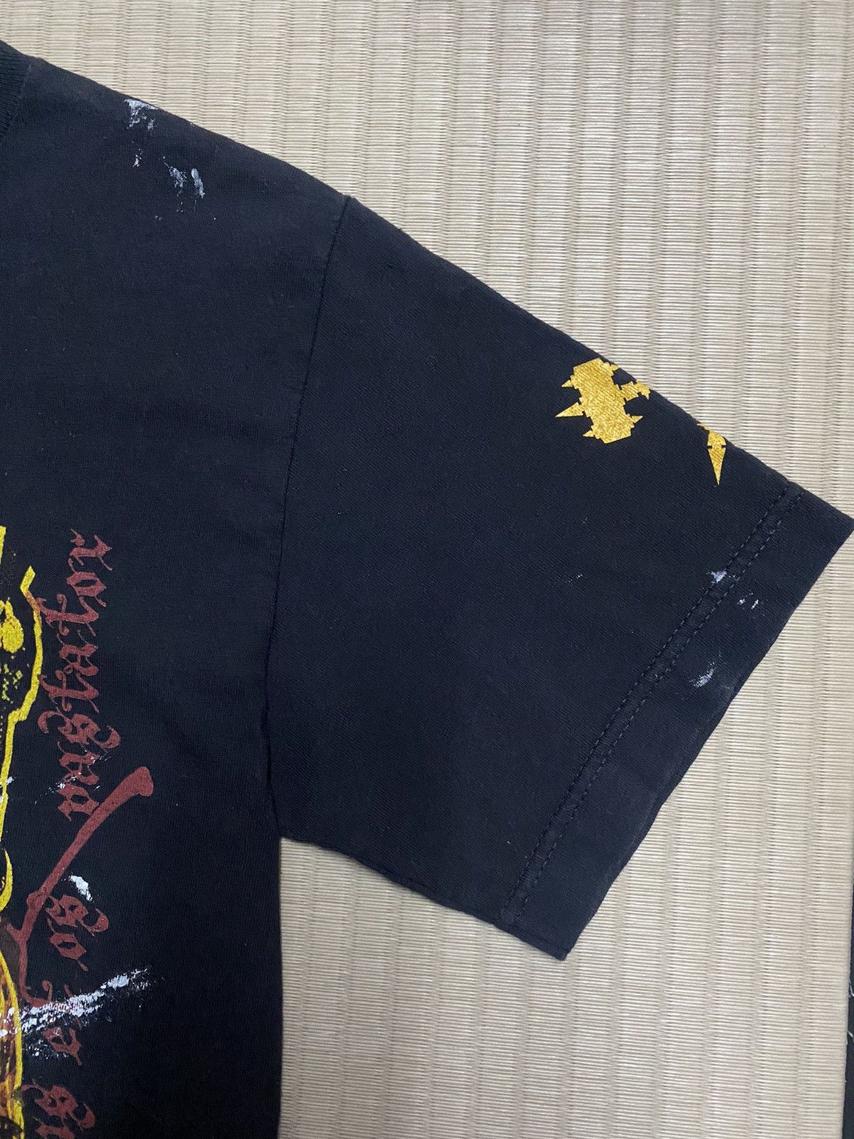 WWE Vintage Rare Triple H Rex Cranium WWE T-Shirt Size US S / EU 44-46 / 1 - 9 Thumbnail