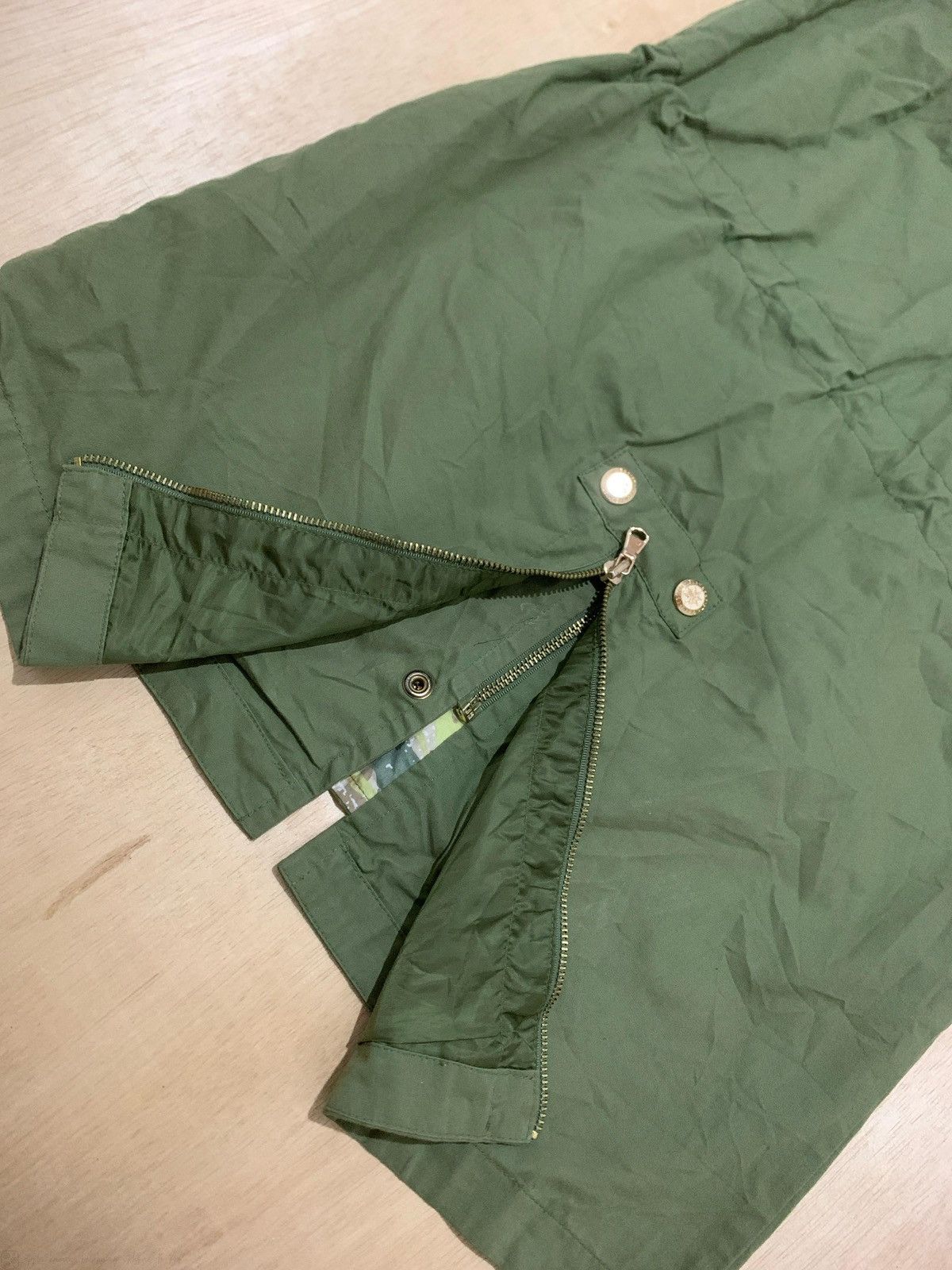 14th Addiction × 20471120 × Japanese Brand Parka Army Egoist Jacket Size US M / EU 48-50 / 2 - 6 Thumbnail