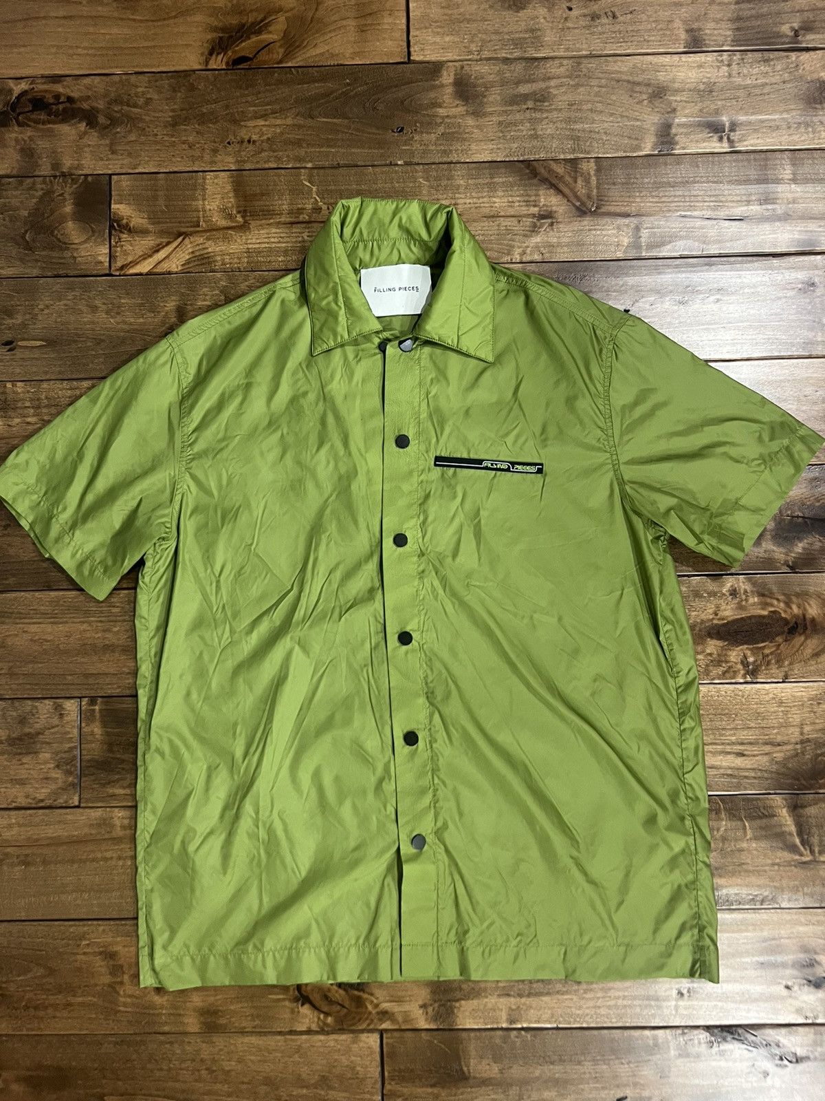 Filling Pieces Filling Pieces Button up shirt Size US XS / EU 42 / 0 - 1 Thumbnail