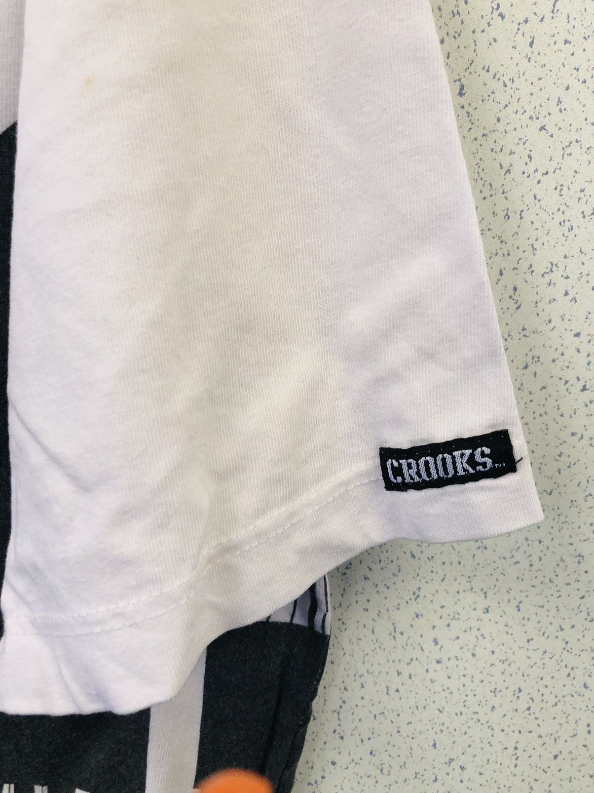 Crooks & Castles Crooks & Castles T-shirt Size US L / EU 52-54 / 3 - 11 Thumbnail