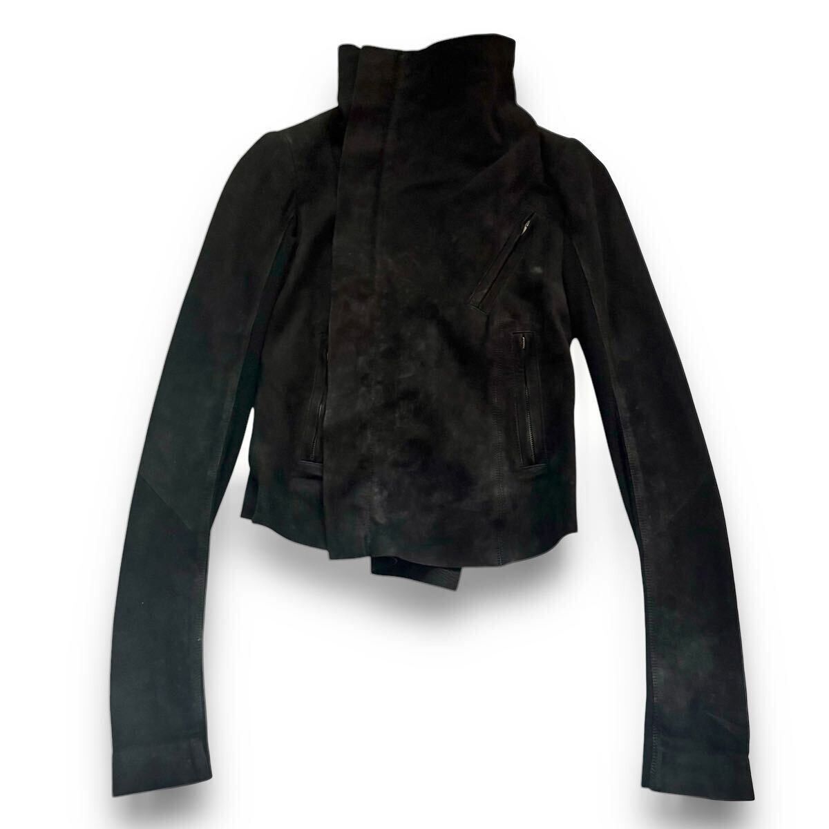 Rick Owens SS11 Rick owens Lambskin Biker Jacket Tylor swift