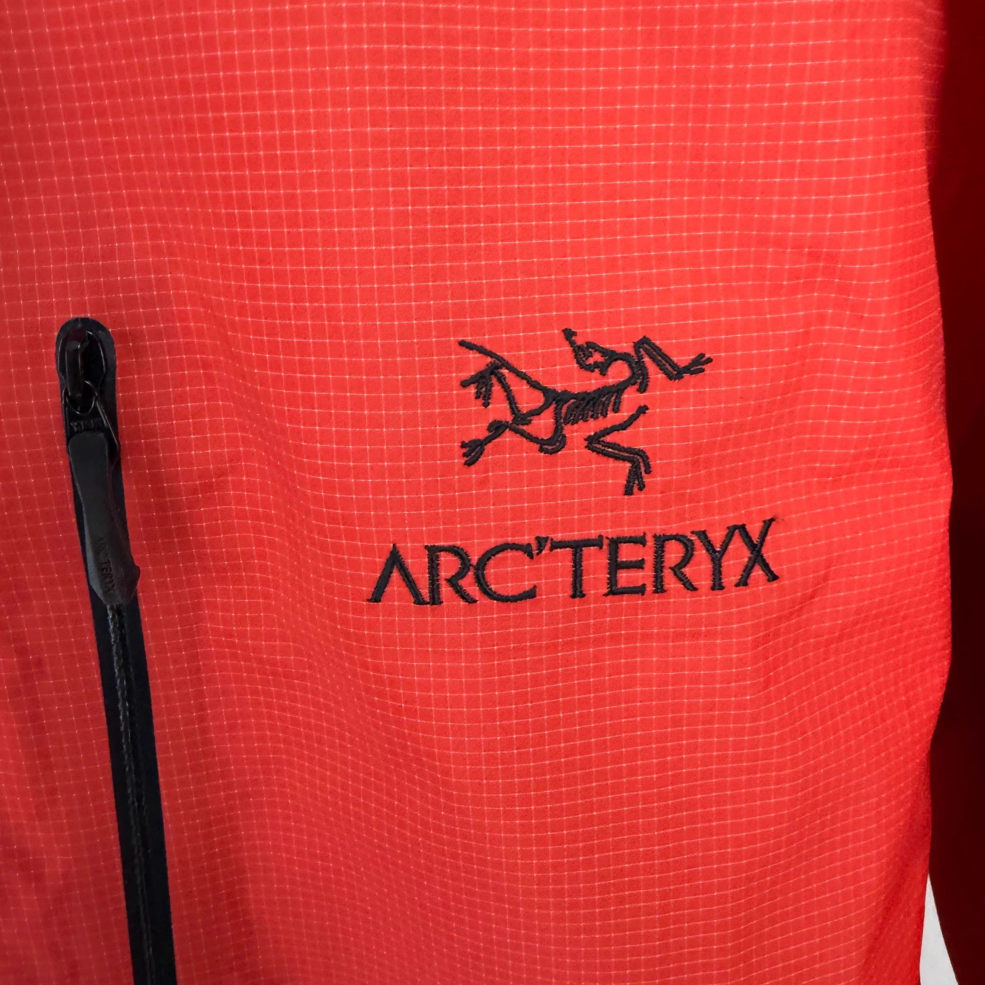 Arc'teryx Arcteryx Alpha SL Anorak Men's Dynasty Red XL Size US XL / EU 56 / 4 - 3 Thumbnail