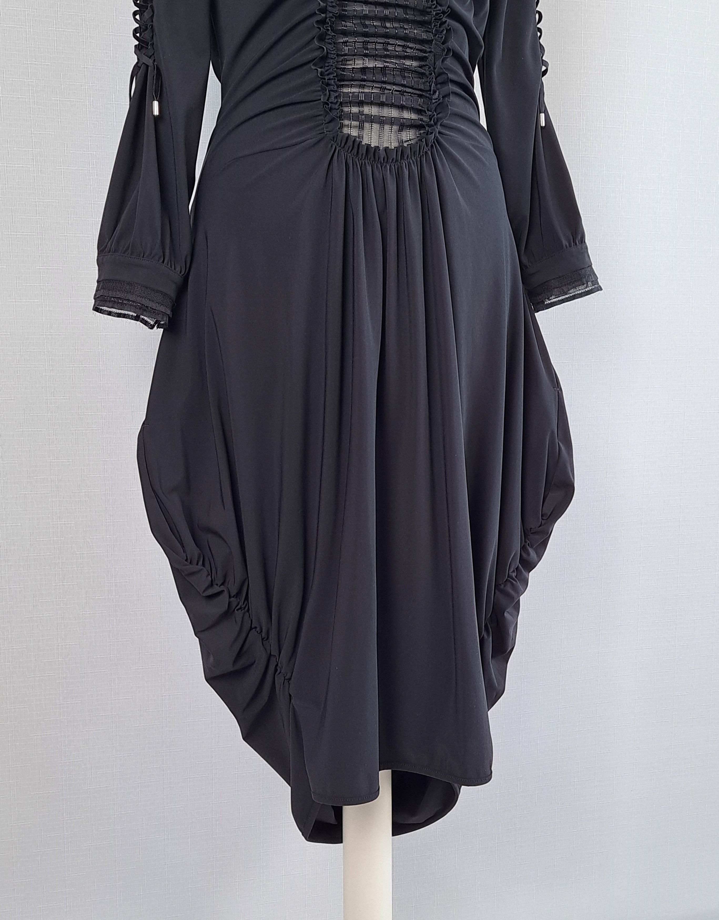 Other HIGH everyday couture avant garde dress. Size 36 Size S / US 4 / IT 40 - 4 Thumbnail
