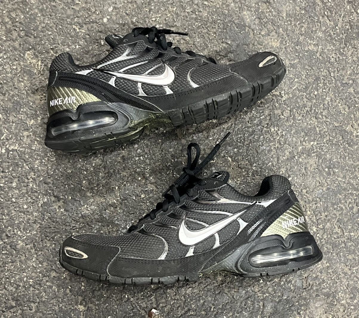 Nike × Vintage Air max tourch 4 carbon fiber black size 8 used y2k runner Size US 8 / EU 41 - 1 Thumbnail