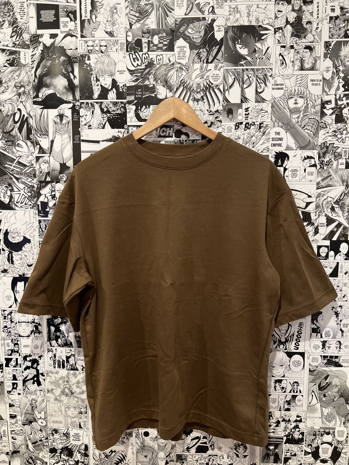 Uniqlo Uniqlo tee Size US M / EU 48-50 / 2 - 1 Thumbnail