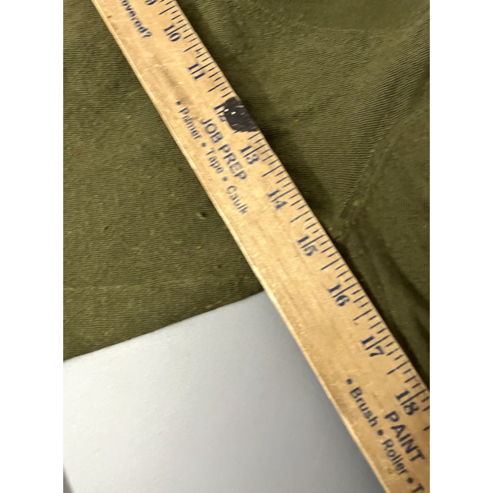 J.Crew J. Crew Merino Wool Blend V-Neck Sweater Women XS Green Womens Size XS / US 0-2 / IT 36-38 - 6 Thumbnail