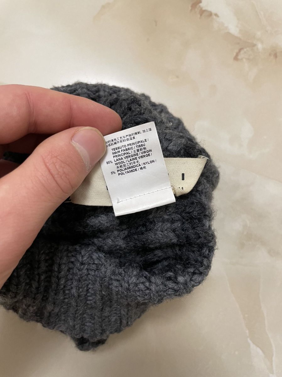Marni Marni commessa hat lana wool hat Size ONE SIZE - 4 Thumbnail