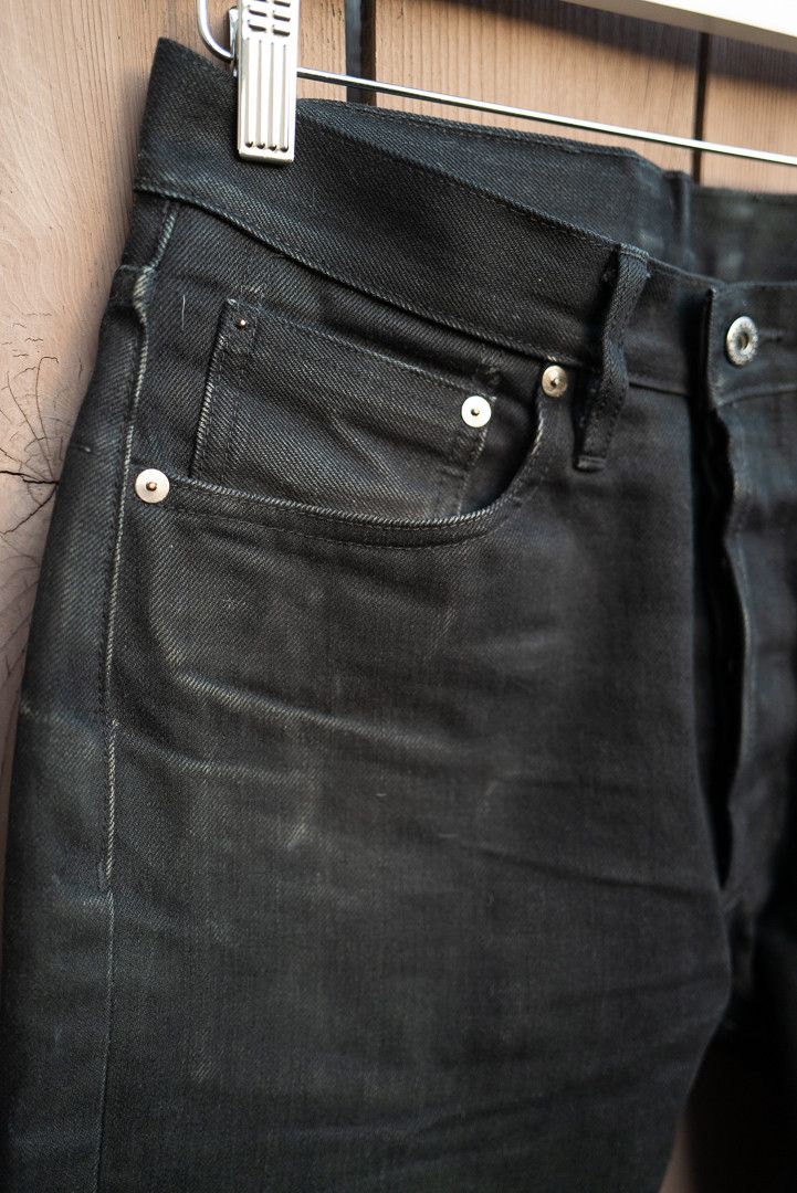 3sixteen CT-220x - 3Sixteen Denim Size US 30 / EU 46 - 4 Thumbnail