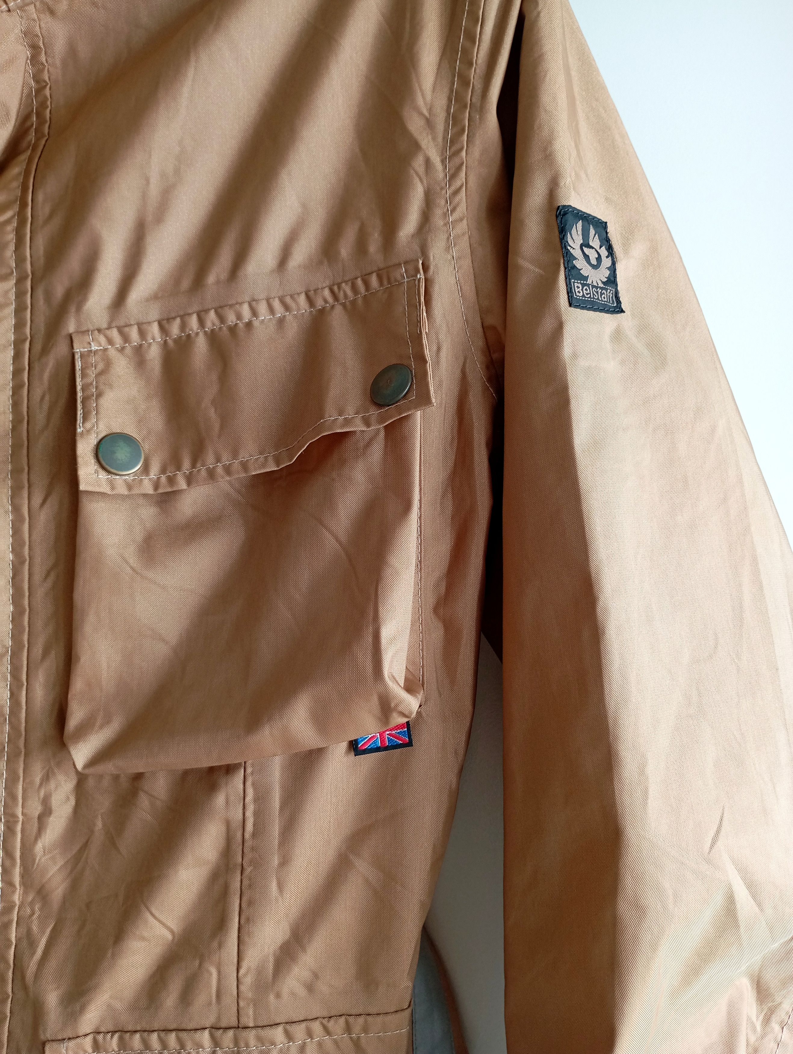 Belstaff Belstaff Gold Label Rallymaster 350 Biker Vintage Jacket Size US L / EU 52-54 / 3 - 8 Thumbnail