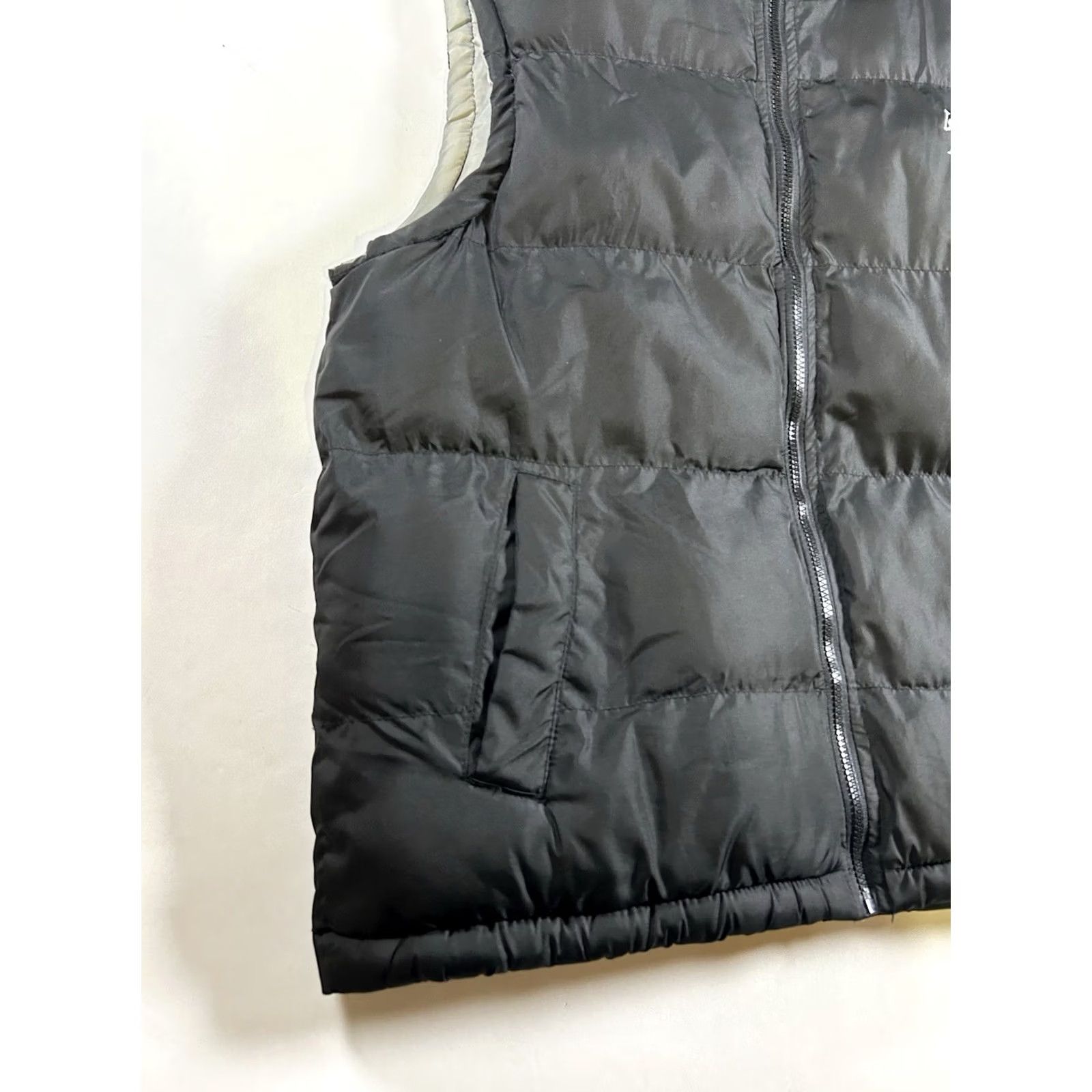 Vintage US Polo Assn Men's Full Zip Puffer Vest Black Size XL Lined With Pockets Size US XL / EU 56 / 4 - 3 Thumbnail