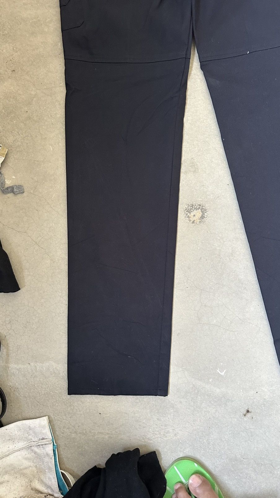 Japanese Brand VINTAGE KUMIKYOKU JAPAN CARGO PANT Size US 34 / EU 50 - 12 Thumbnail