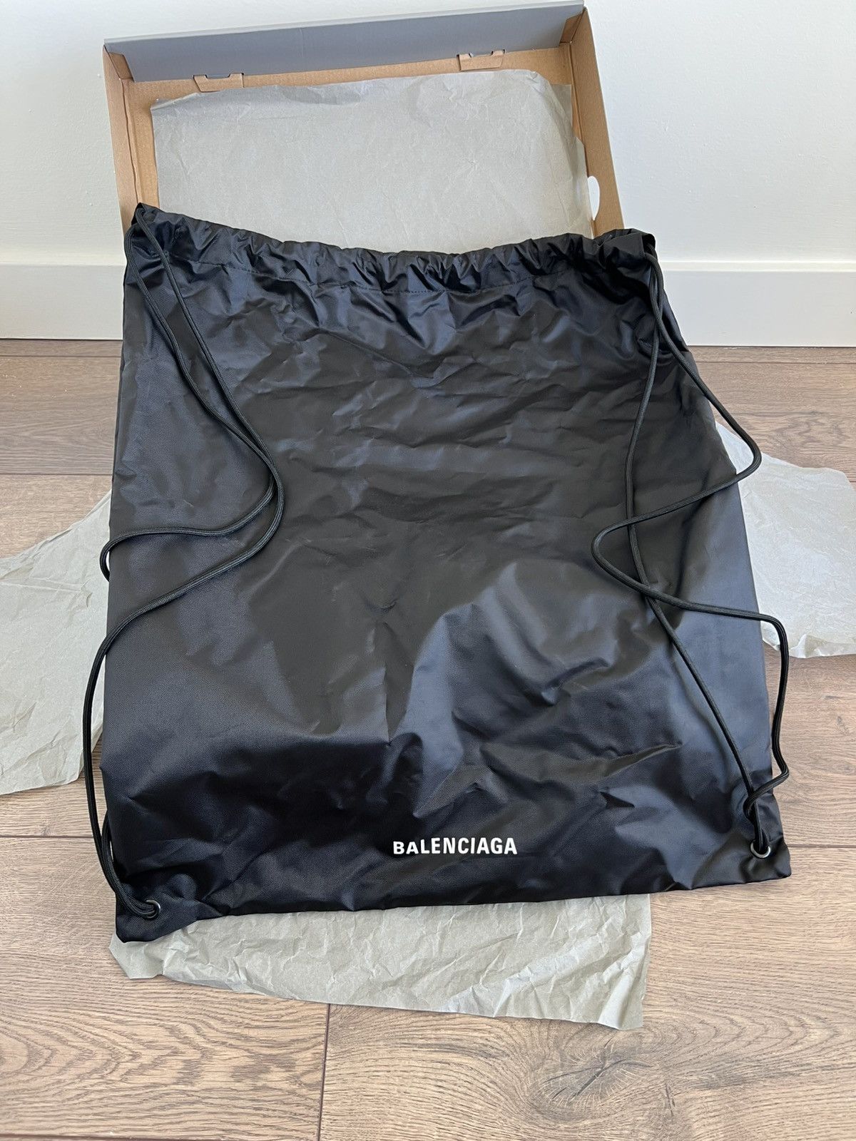 Balenciaga Balenciaga Defender Bouncer Clog 46 Size US 13 / EU 46 - 17 Thumbnail