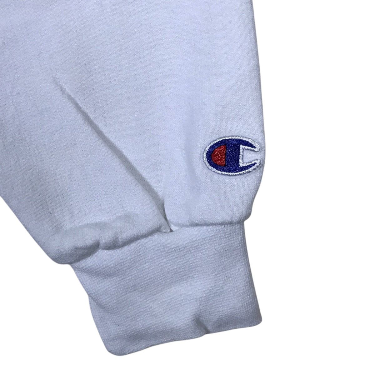 Champion Vintage Champion Pullover Jumper Sweatshirt Size US L / EU 52-54 / 3 - 4 Thumbnail