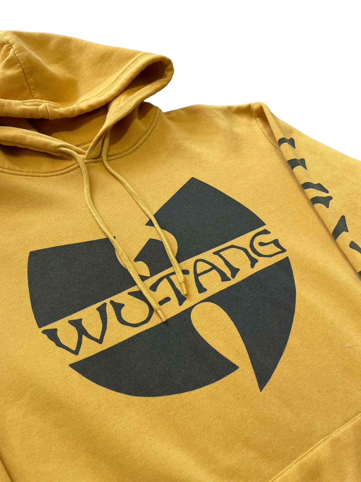 Wu-Tang Clan Vintage Y2K Wu Tang Clan Rap Hoodie rare Size US XL / EU 56 / 4 - 2 Thumbnail