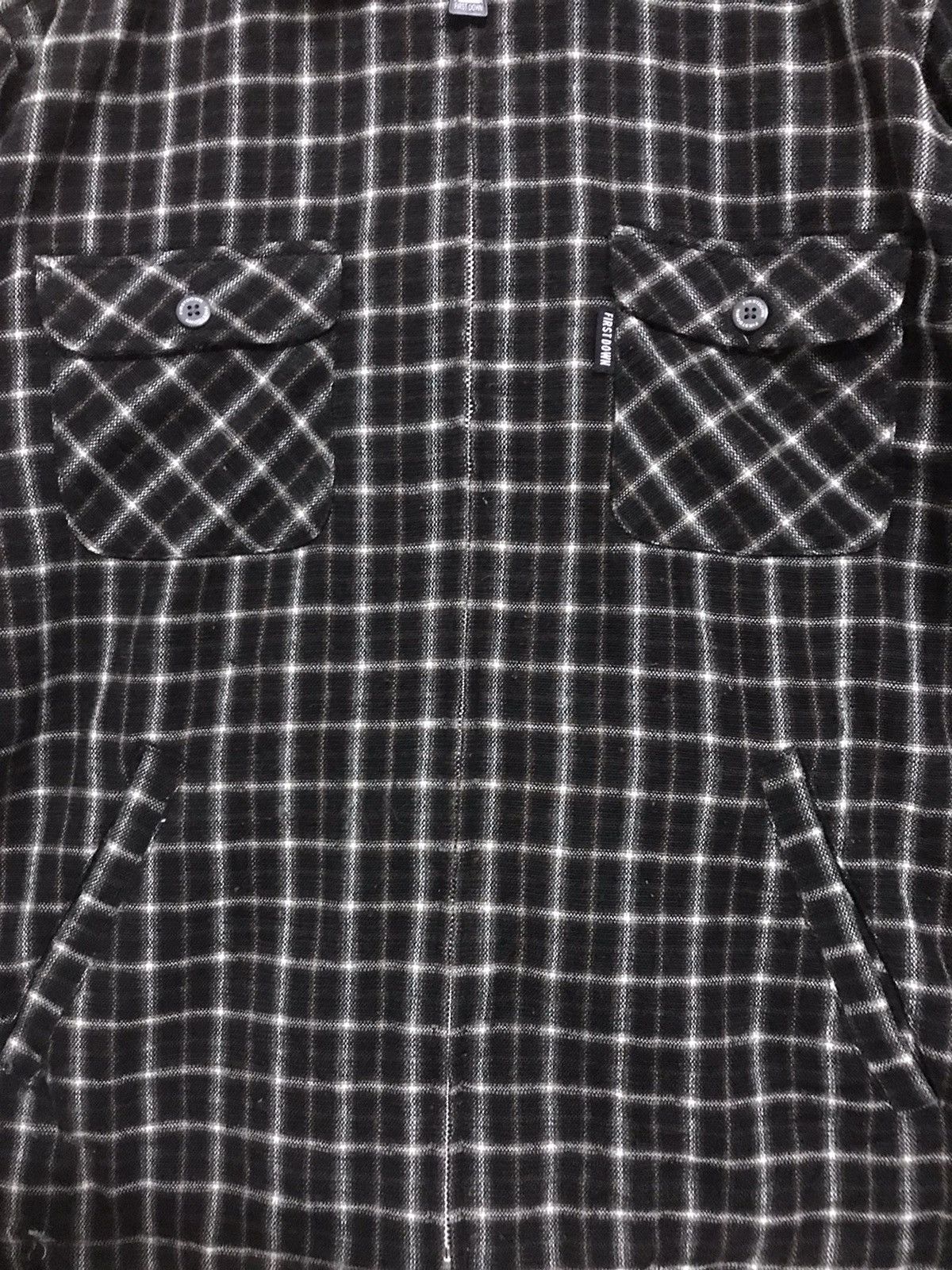 First MFG Co. First Down Flannel Zipper 4 Pocket Size US M / EU 48-50 / 2 - 4 Thumbnail