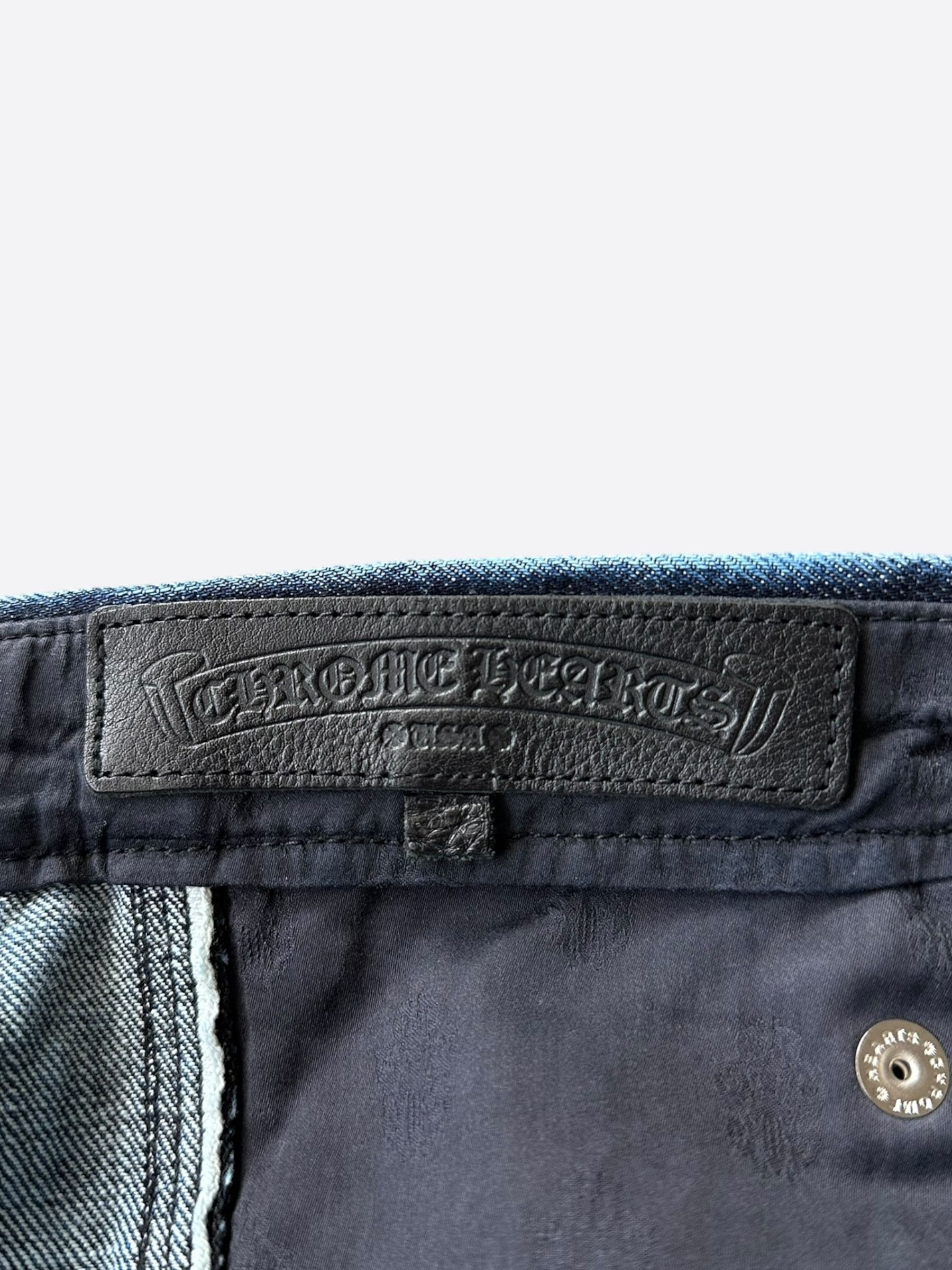 Chrome Hearts Chrome Hearts Blue Carpenter Pants Size US 38 / EU 54 - 3 Thumbnail