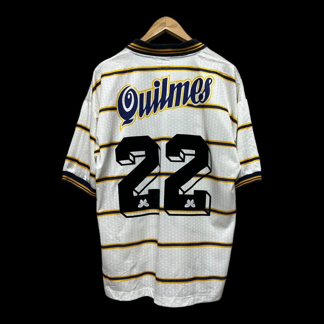 Other BOCA JUNIORS JERSEY Size US L / EU 52-54 / 3 - 2 Thumbnail