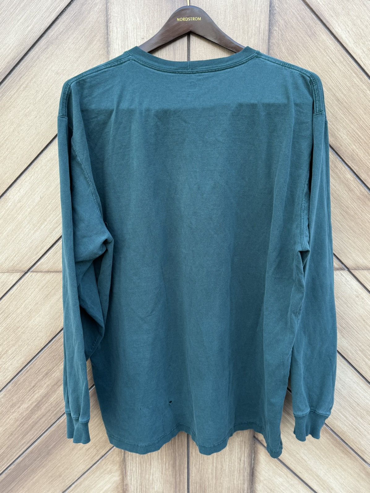 Carhartt Carhartt Long Sleeve Tee Size US XL / EU 56 / 4 - 2 Thumbnail
