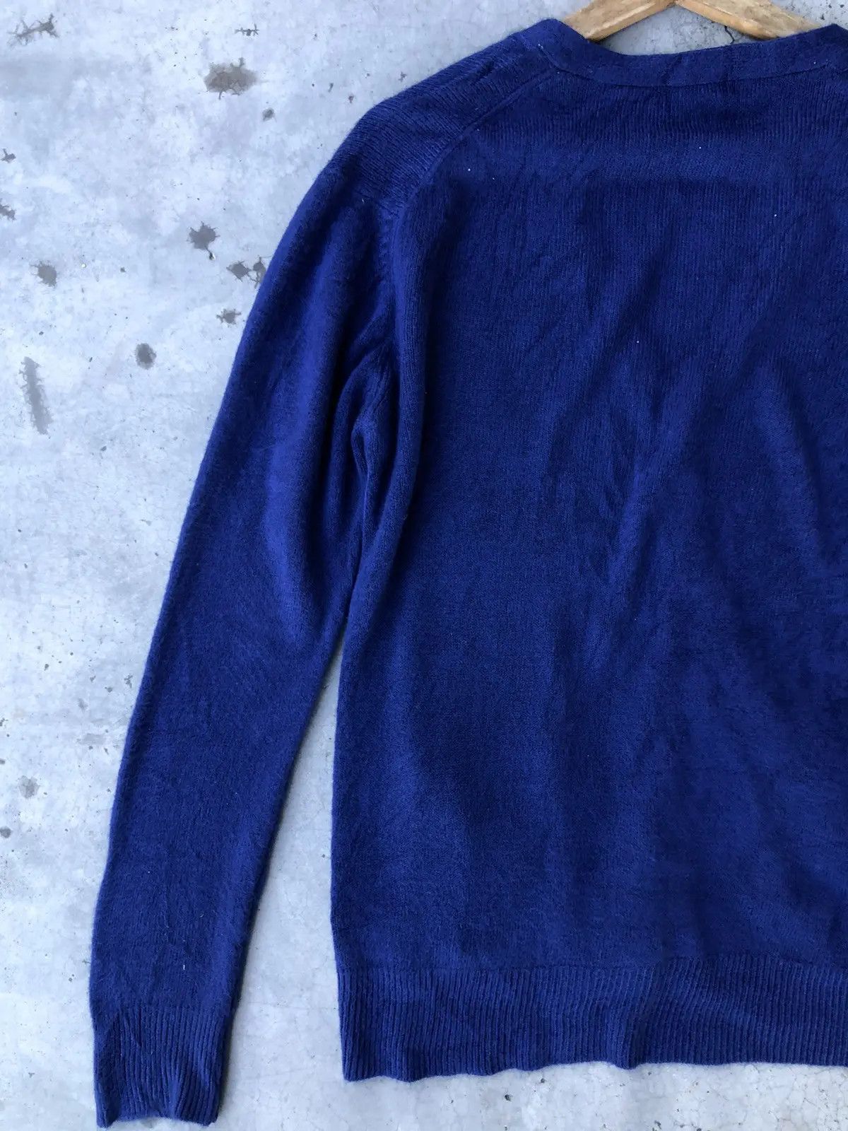 Aran Isles Knitwear Vintage Cardigan GU Memeri/Jumper With Pocket Size US M / EU 48-50 / 2 - 10 Thumbnail