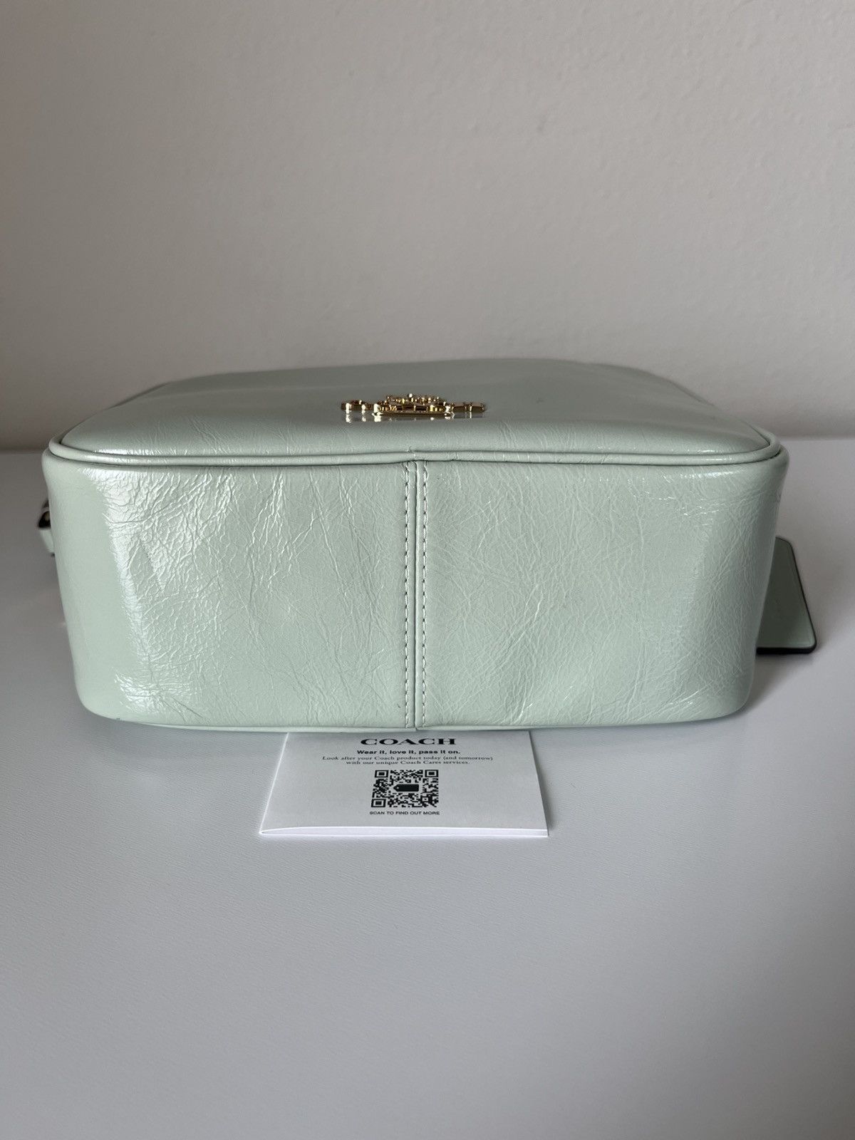 Coach Coach Mini Carey Crossbody Bag Size ONE SIZE - 4 Thumbnail
