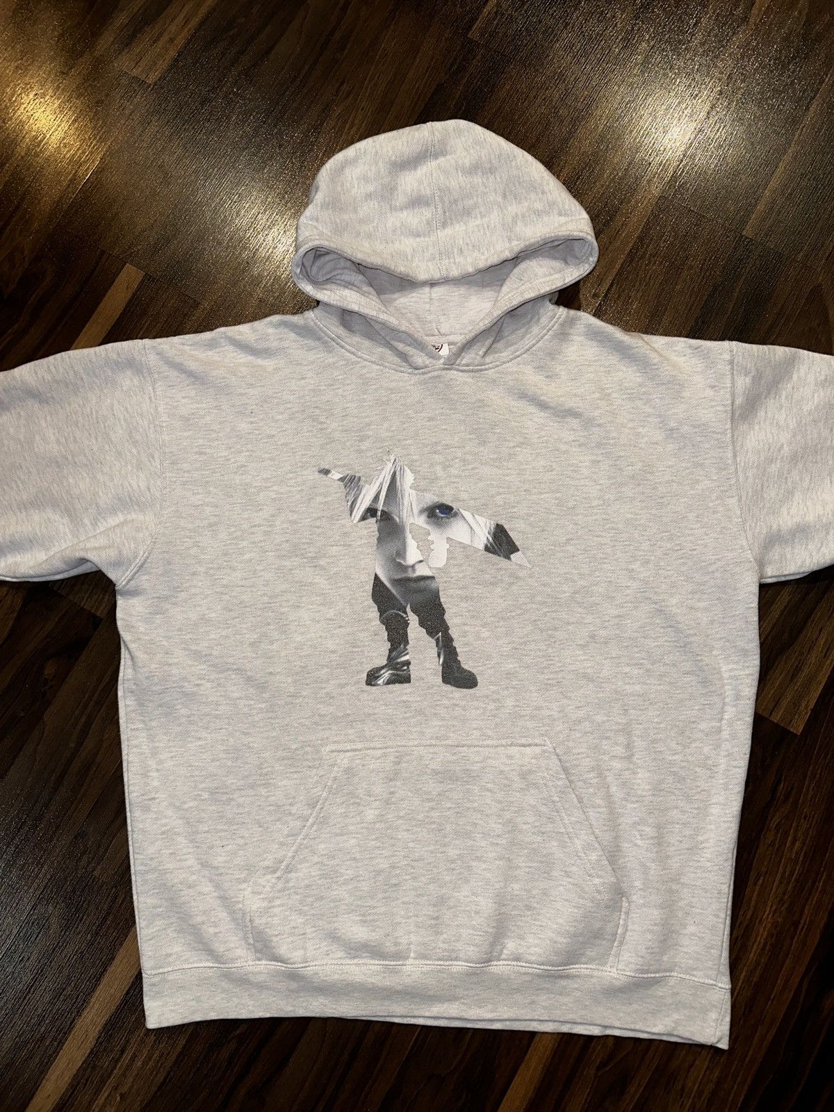 Cartoon Network Y2K Final Fantasy 7 Pullover Hoodie 2XL Size US XXL / EU 58 / 5 - 1 Thumbnail