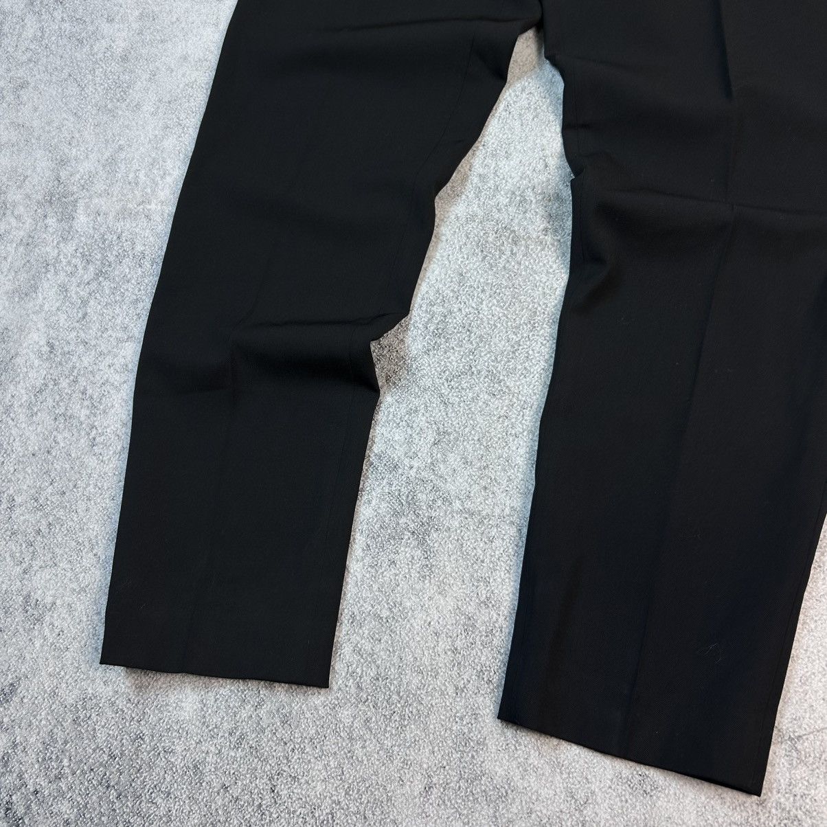 Brunello Cucinelli Brunello Cucinelli Wool Cotton Pants Chino pleated Size 34" / US 12 / IT 48 - 4 Thumbnail