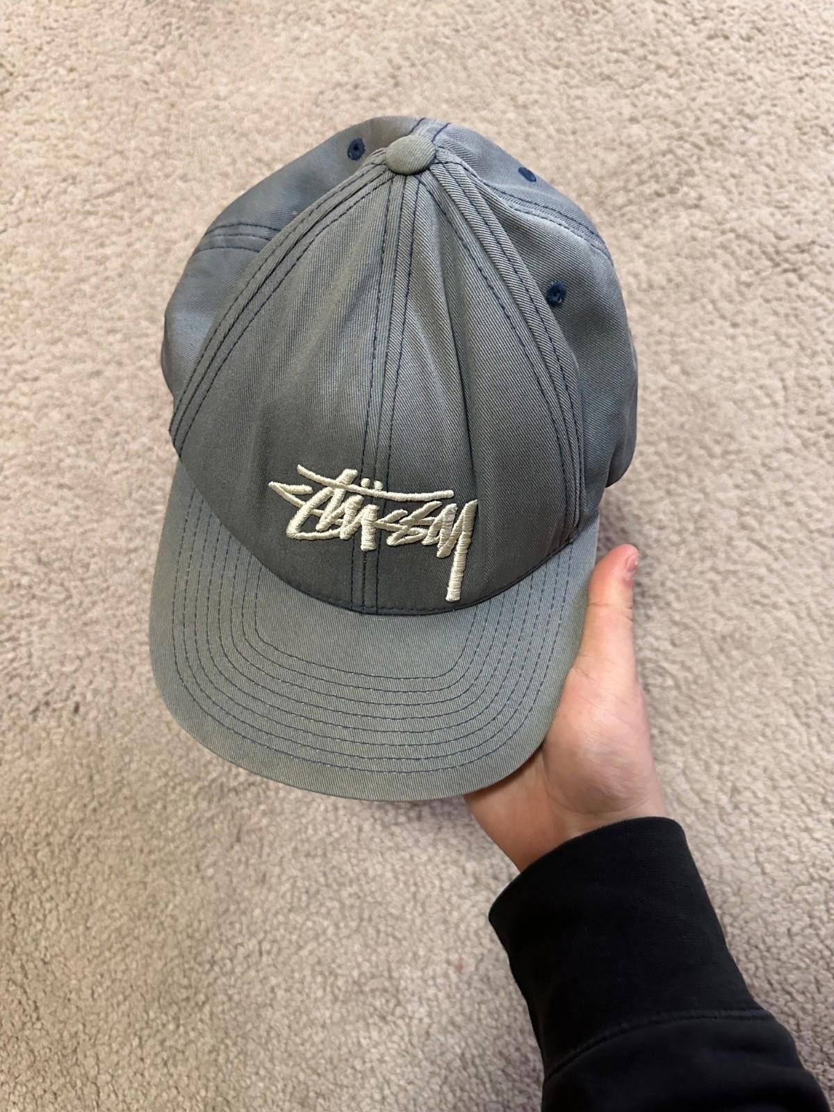 Stussy Stussy Vintage Cap Size ONE SIZE - 2 Thumbnail
