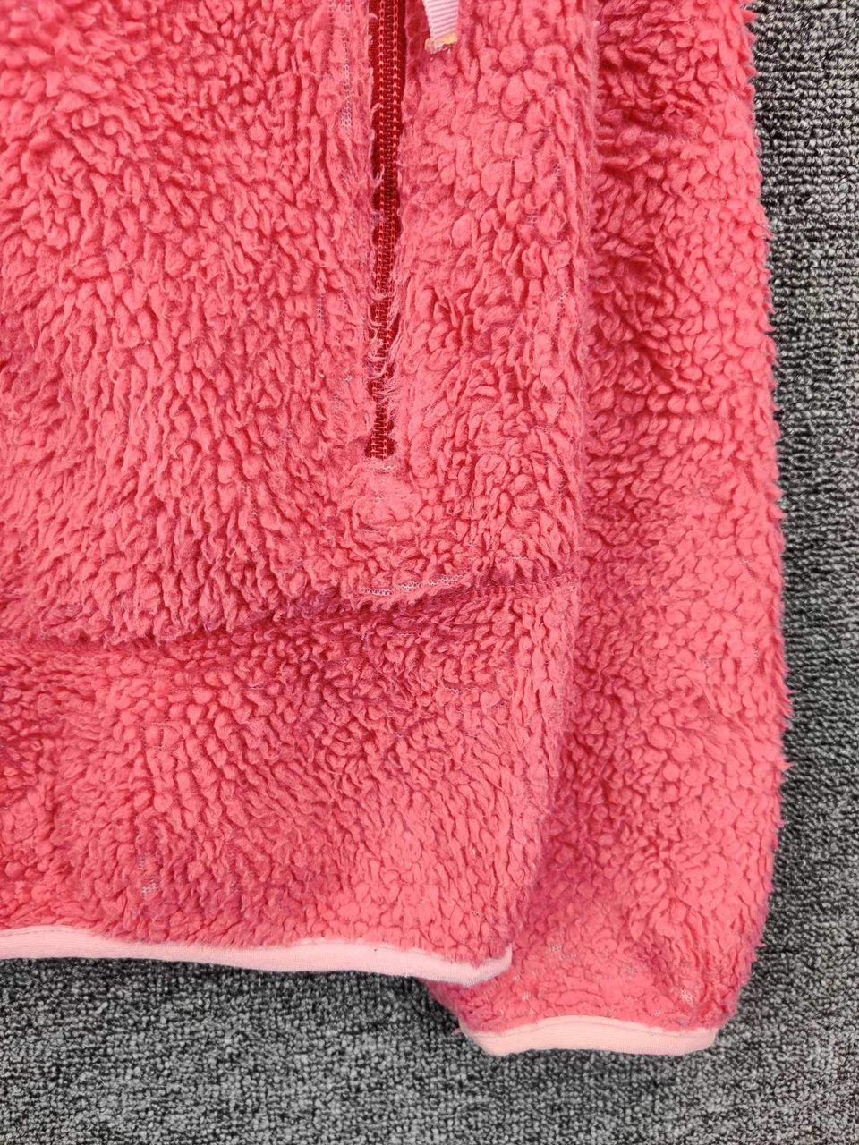 Patagonia Vintage Patagonia Kids Retro Deep Pile Fleece Jacket Size US XL / EU 56 / 4 - 3 Thumbnail