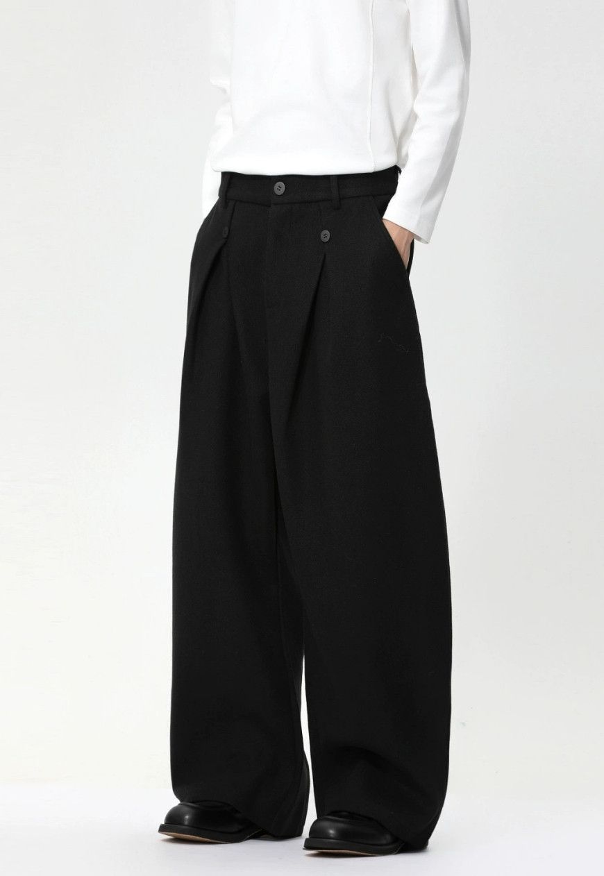 Other Men’s Retro patchwork trousers Size US 30 / EU 46 - 5 Thumbnail