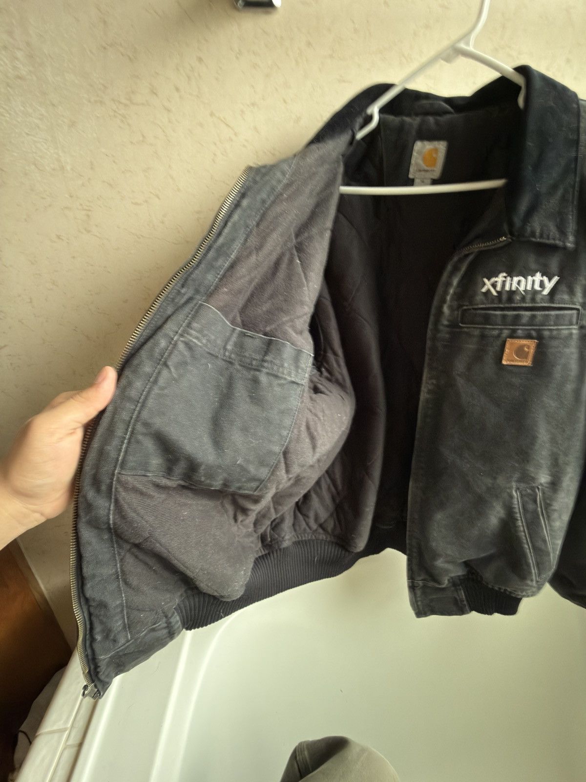 Carhartt Carhartt Xfinity Jacket Size US XL / EU 56 / 4 - 3 Thumbnail