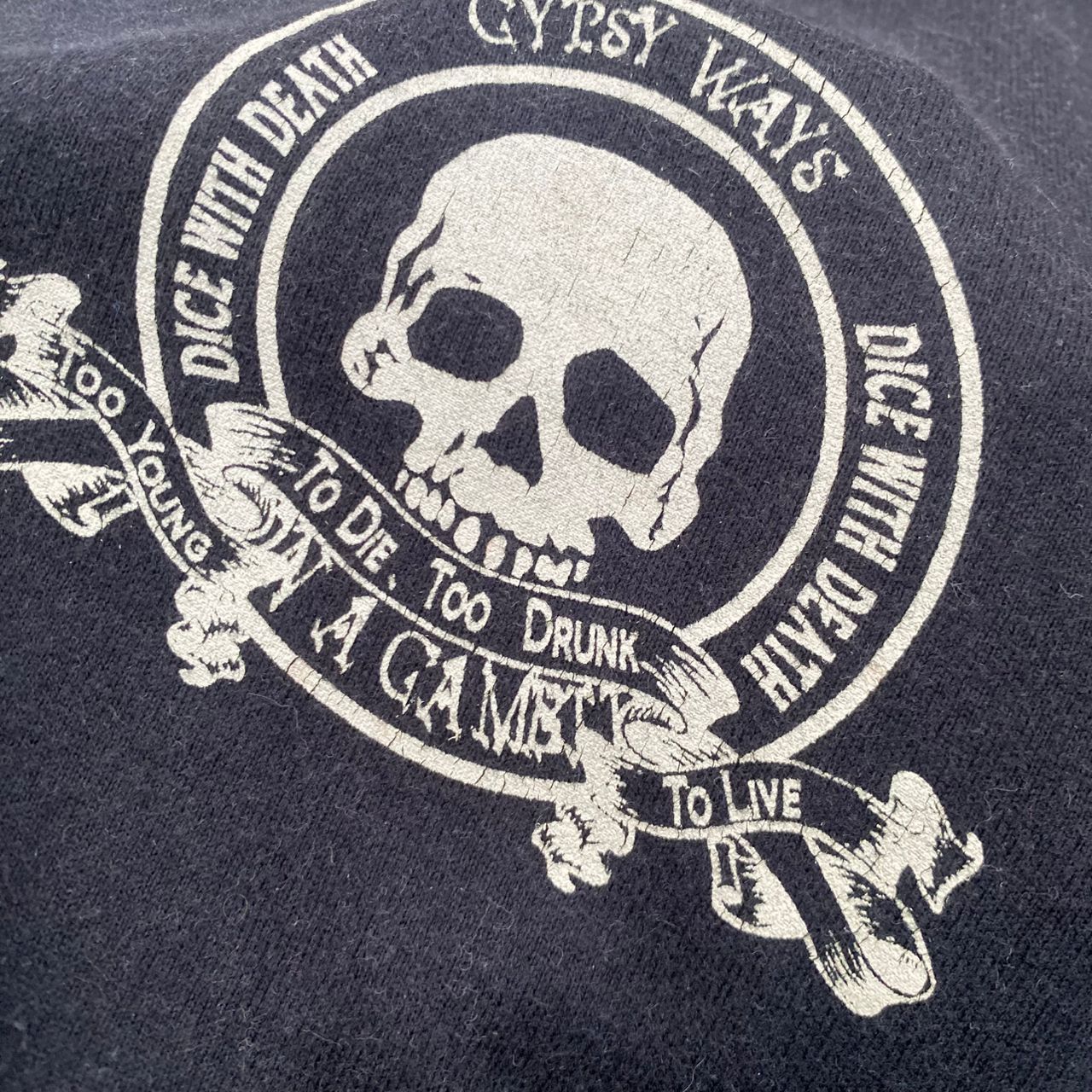 Japanese Brand Vintage Contribe Fragments Of Star Streetwear Tshirt Size US L / EU 52-54 / 3 - 6 Thumbnail