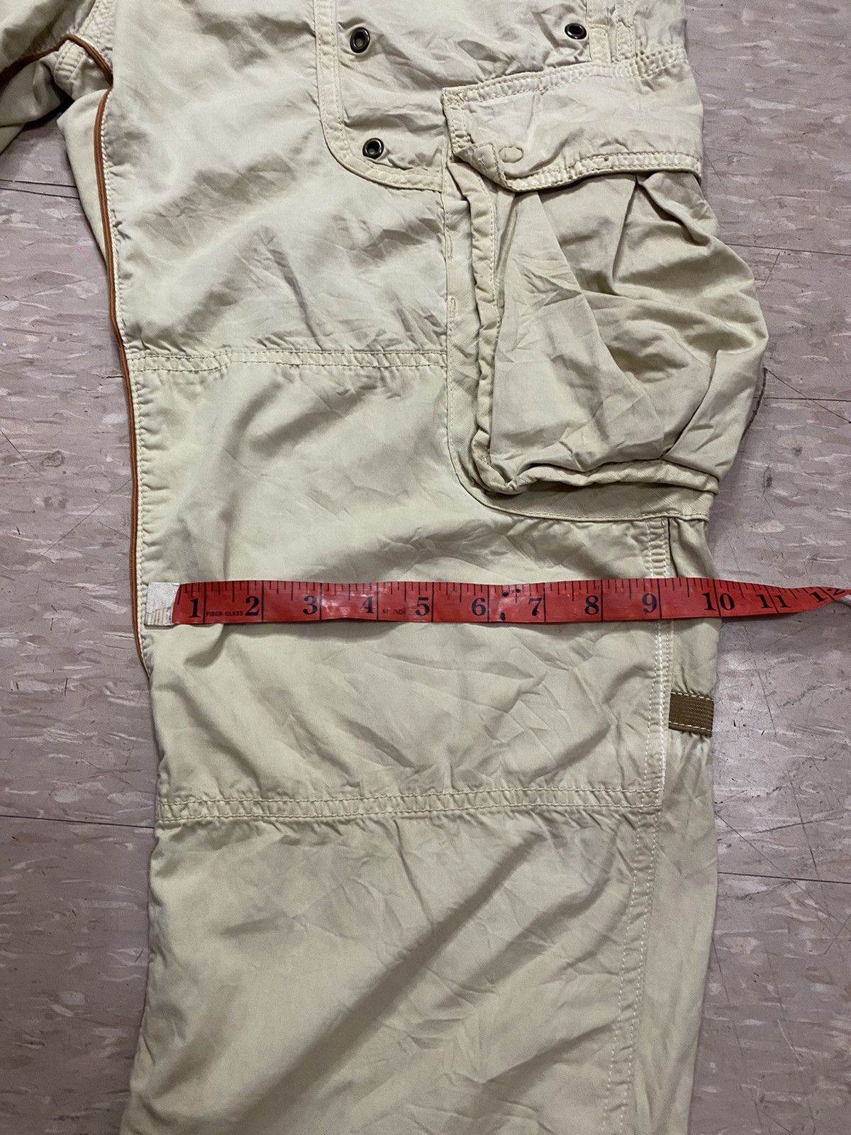 Avirex × Seditionaries × Vintage Avirex cargo pants Size US 33 - 8 Thumbnail